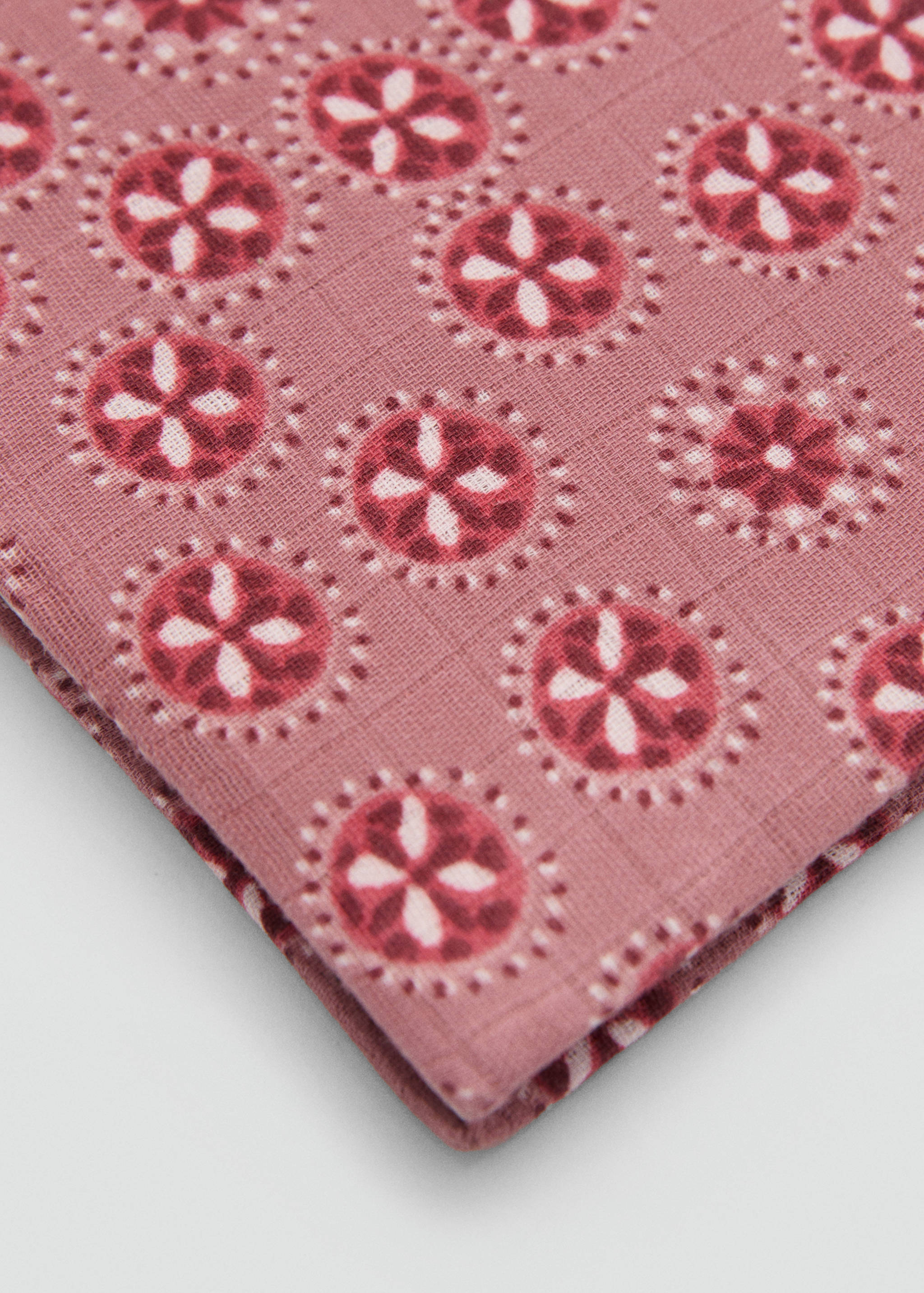 Carnet imprimé - Plan moyen