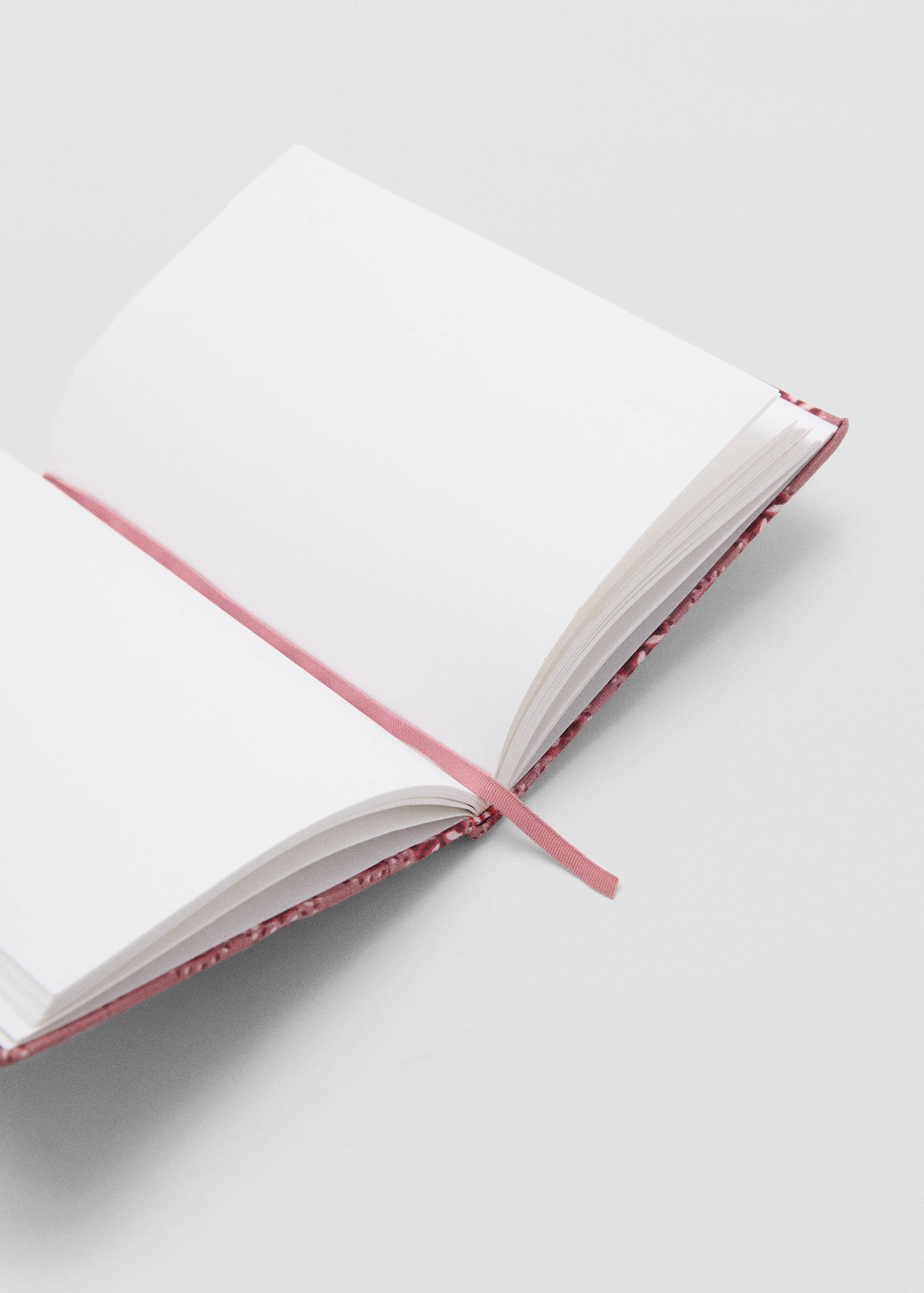 Carnet imprimé - Détail de l'article 1