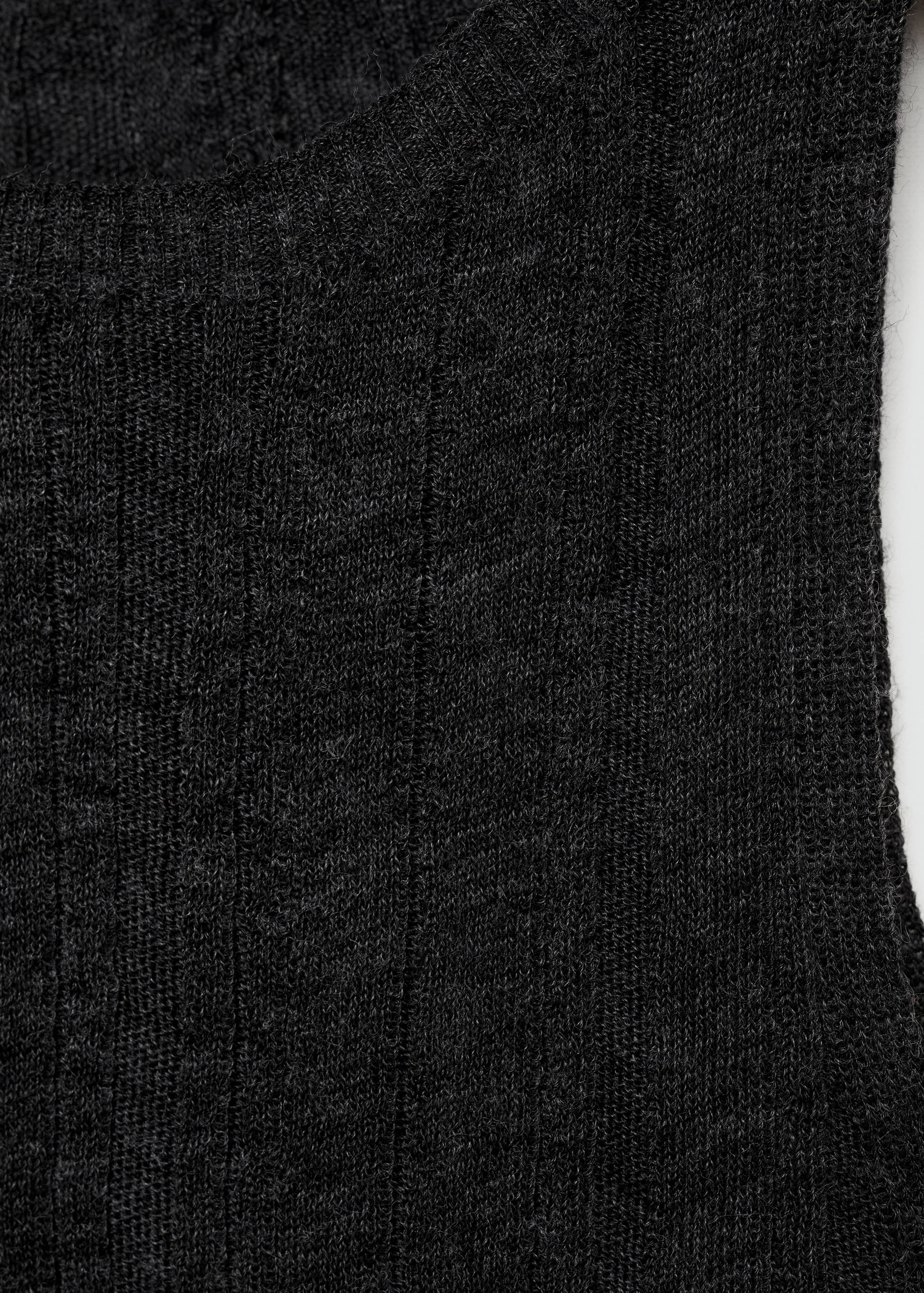 Knit halter top - Details of the article 8