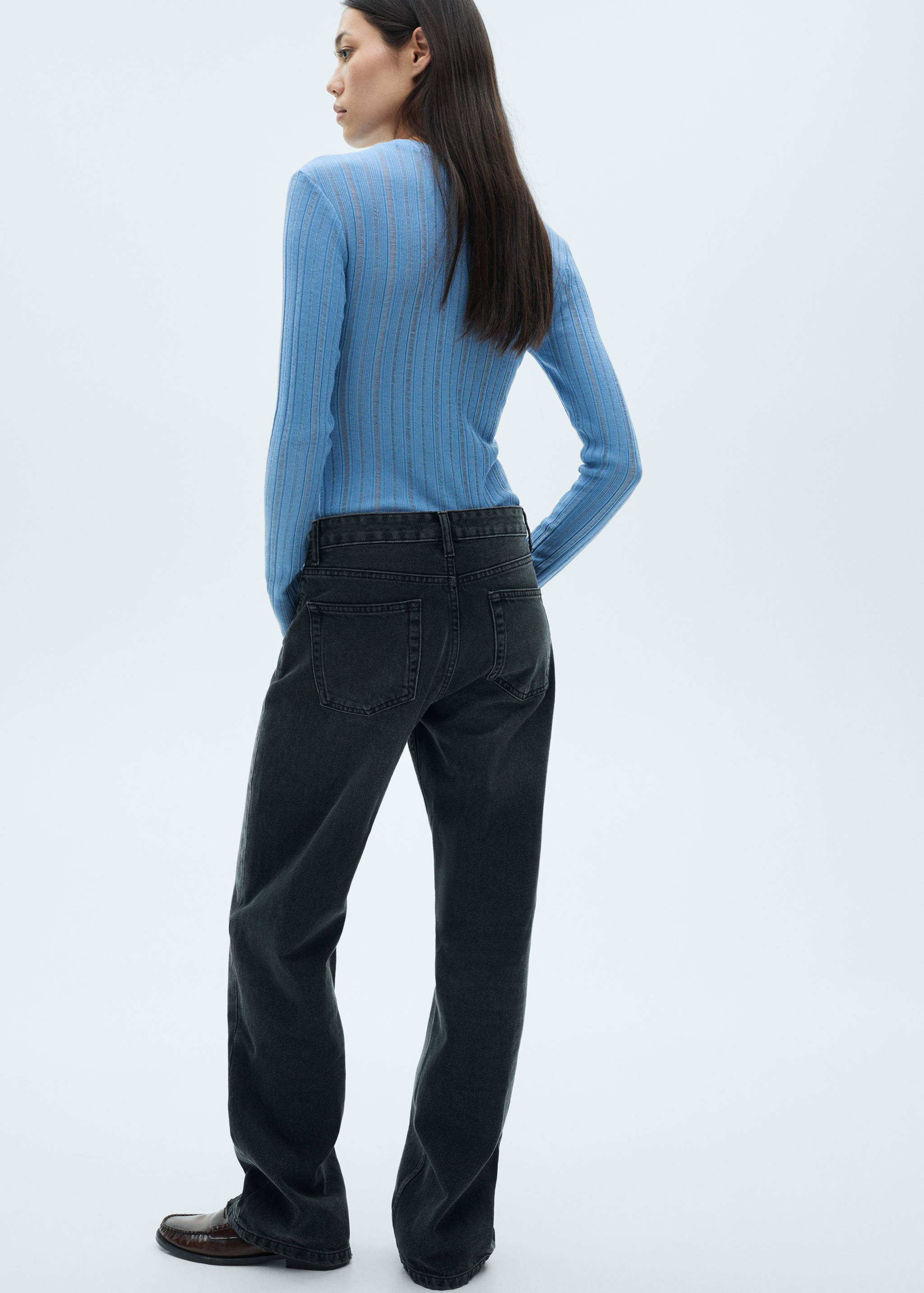 Camiseta manga larga - Reverso del artículo