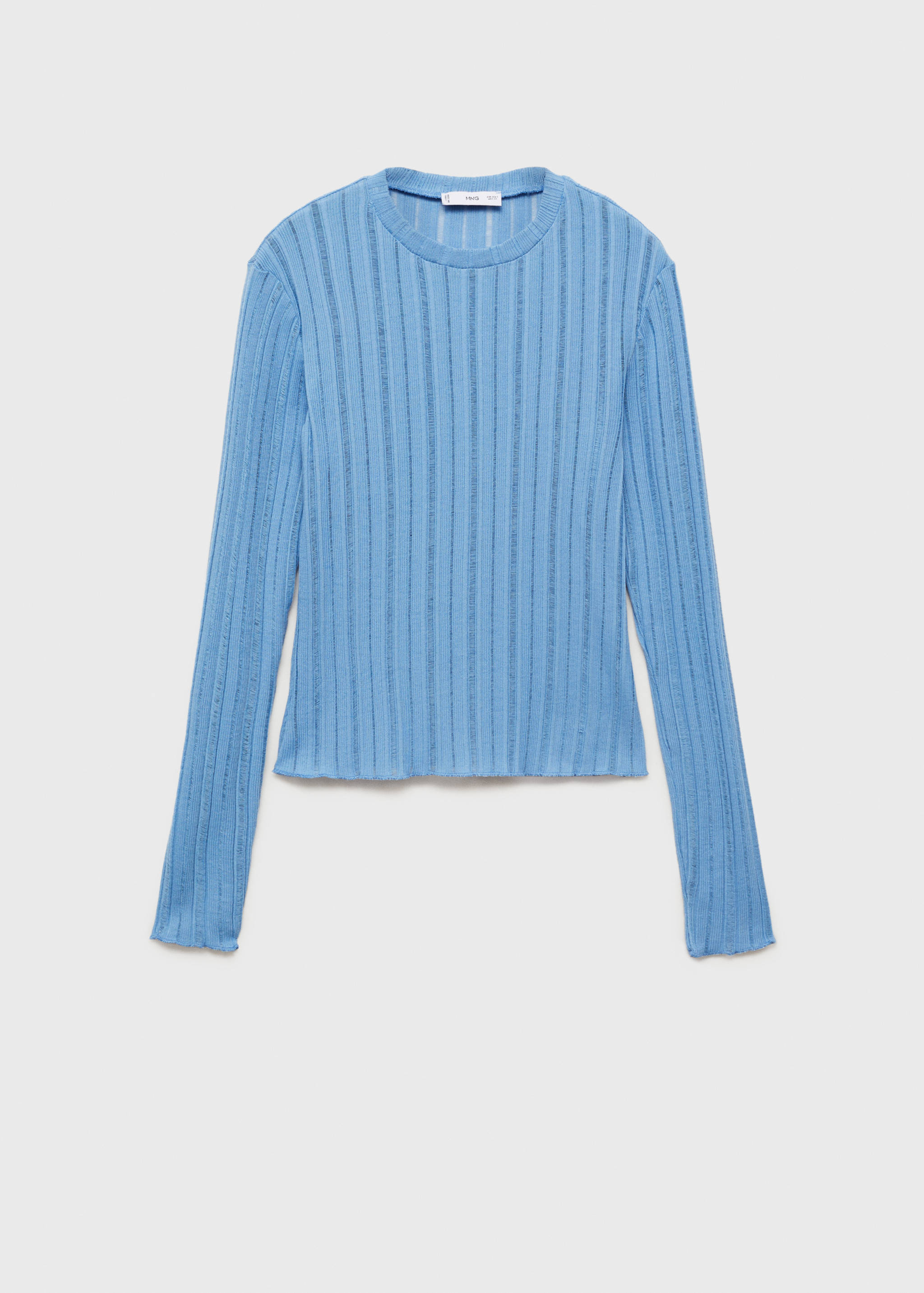 Camiseta manga larga - Artículo sin modelo