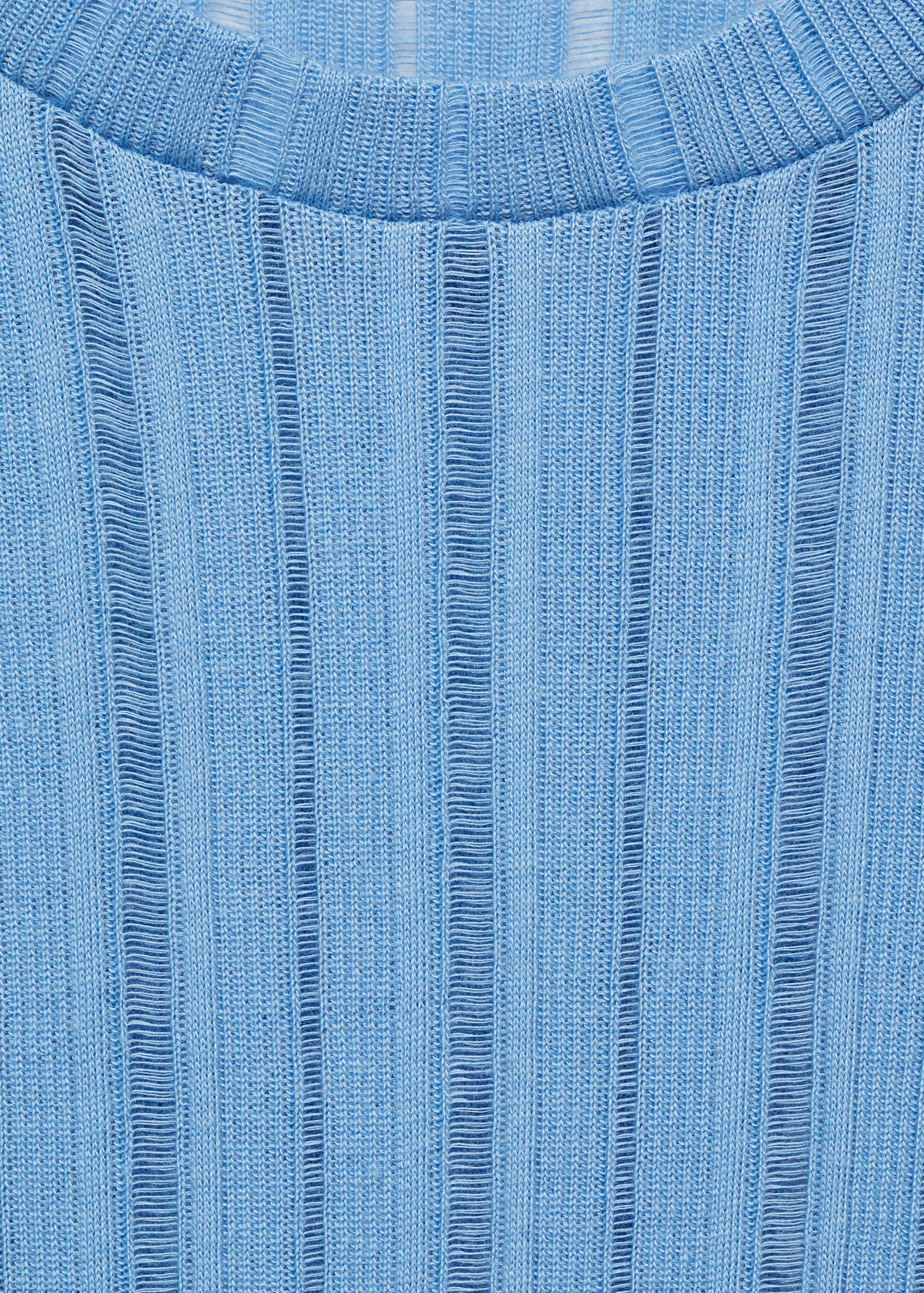 Camiseta manga larga - Detalle del artículo 8