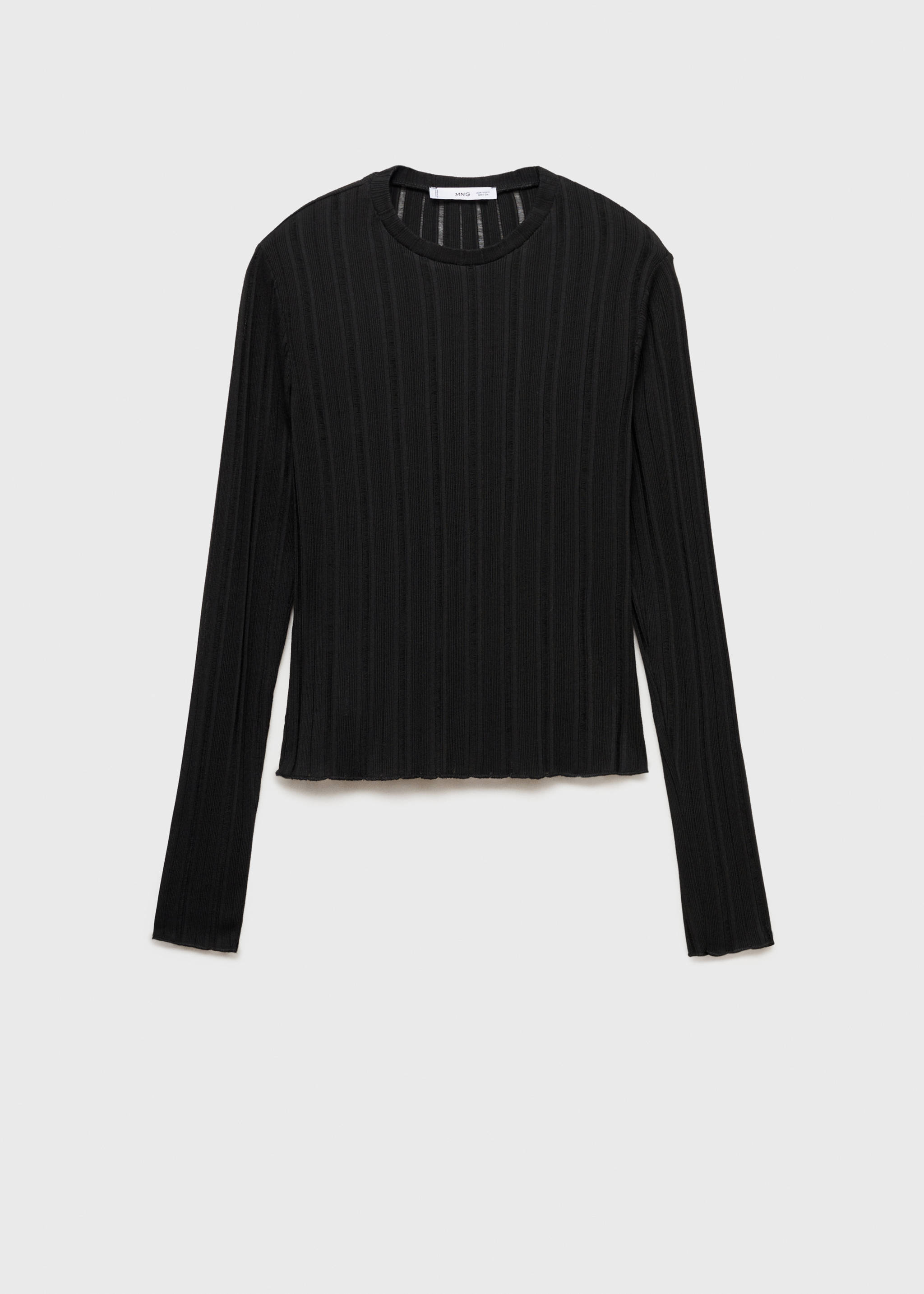 Camiseta manga larga - Artículo sin modelo