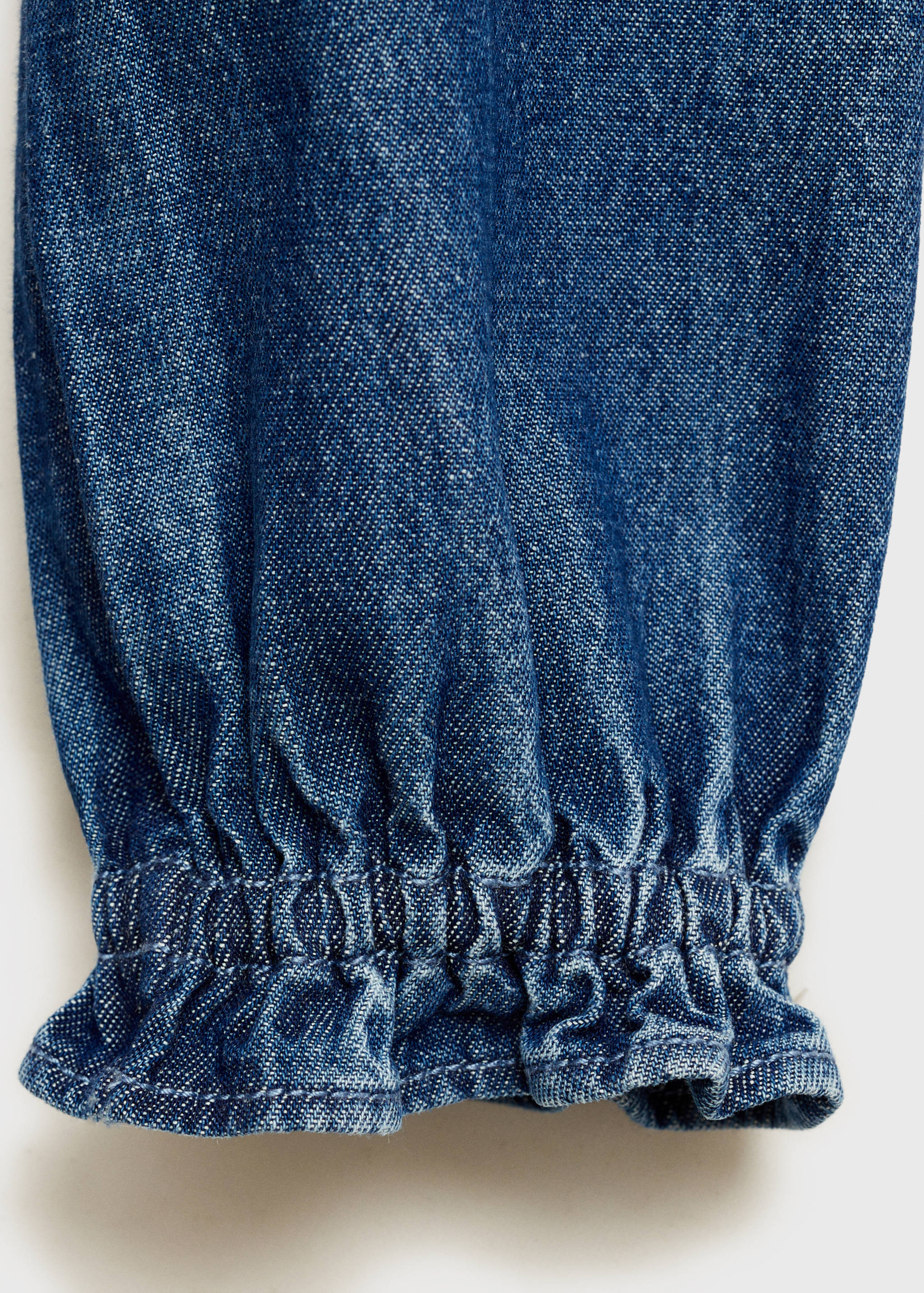 Robe denim - Détail de l'article 0