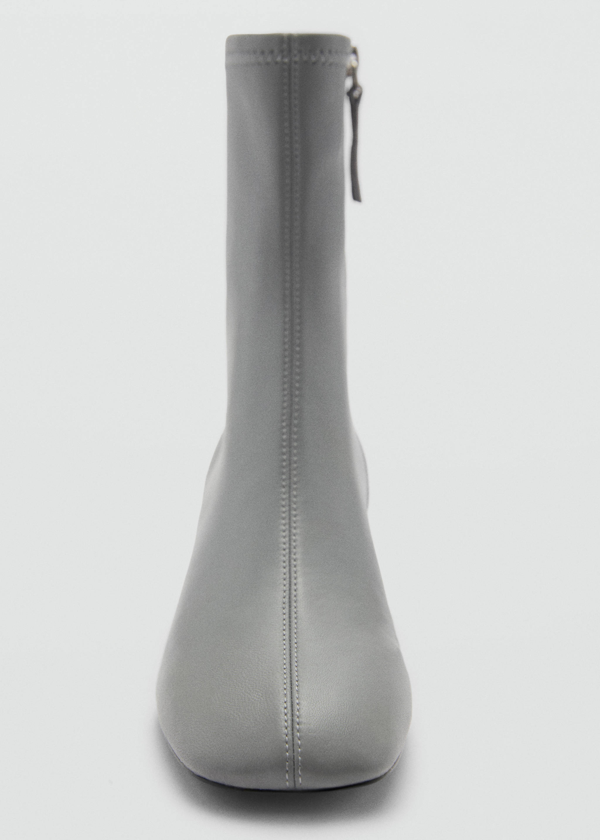 Botín piel punta cuadrada - Detalle del artículo 2