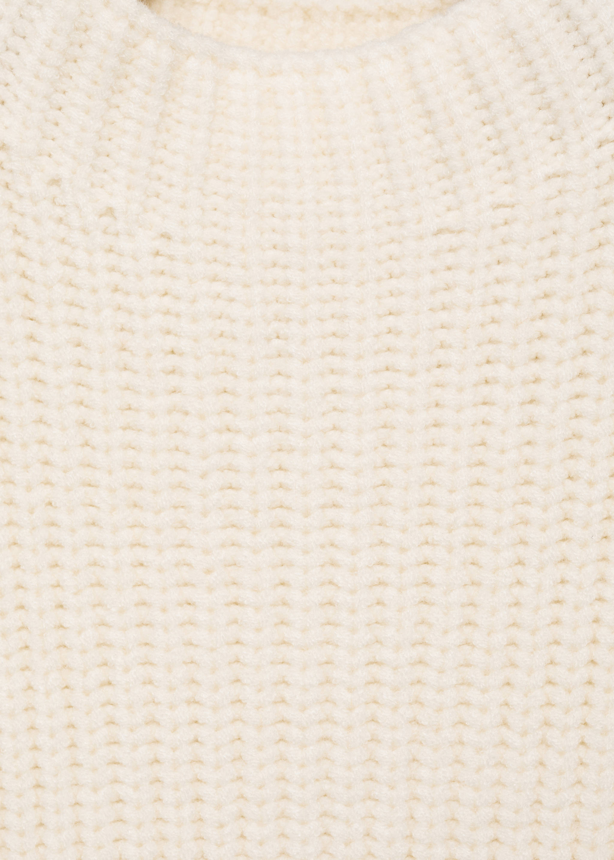 Chaleco punto cuello perkins - Detalle del artículo 8