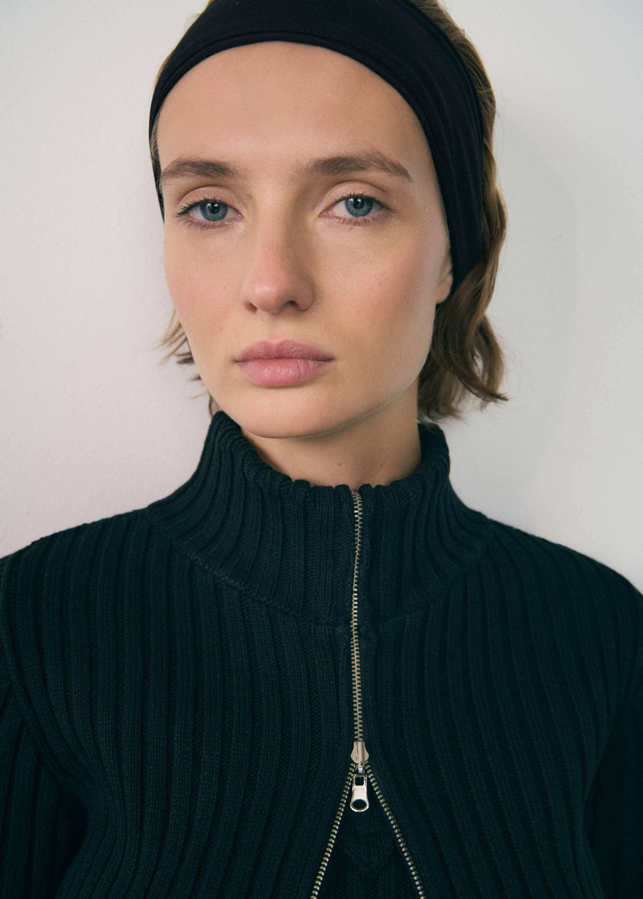 Pack of 2 elastic headbands - General plane