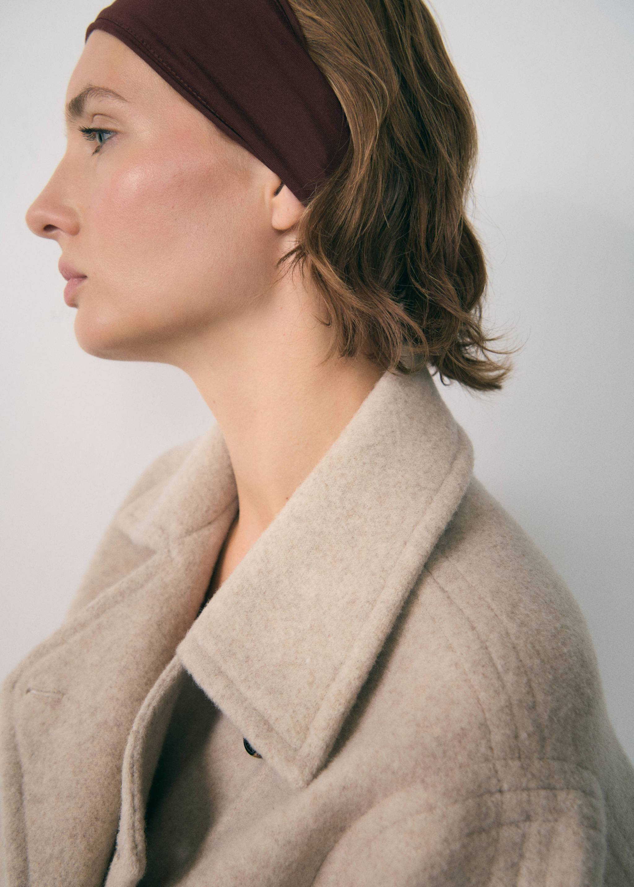 Pack of 2 elastic headbands - General plane