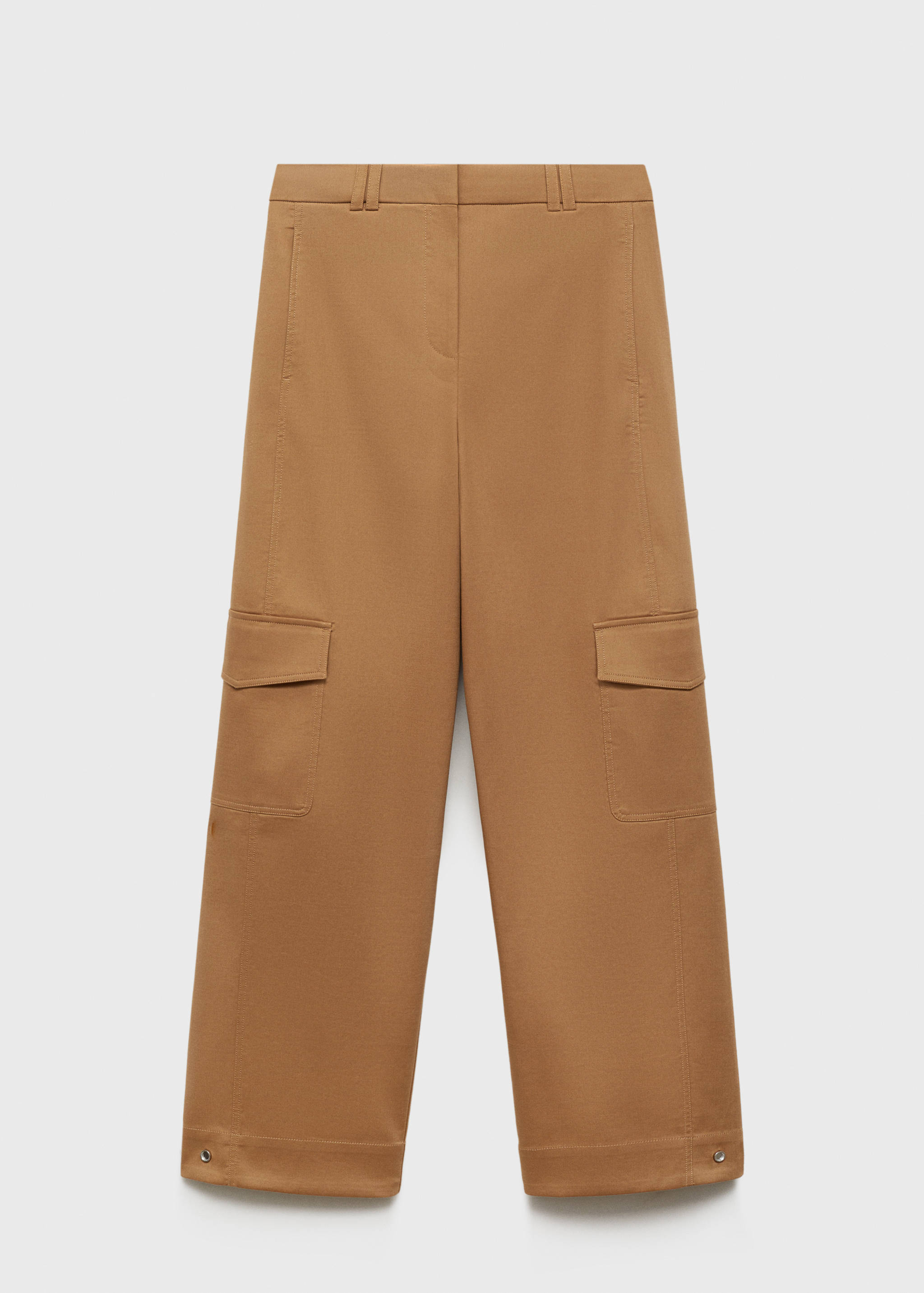 Pantalón cargo algodón - Artículo sin modelo