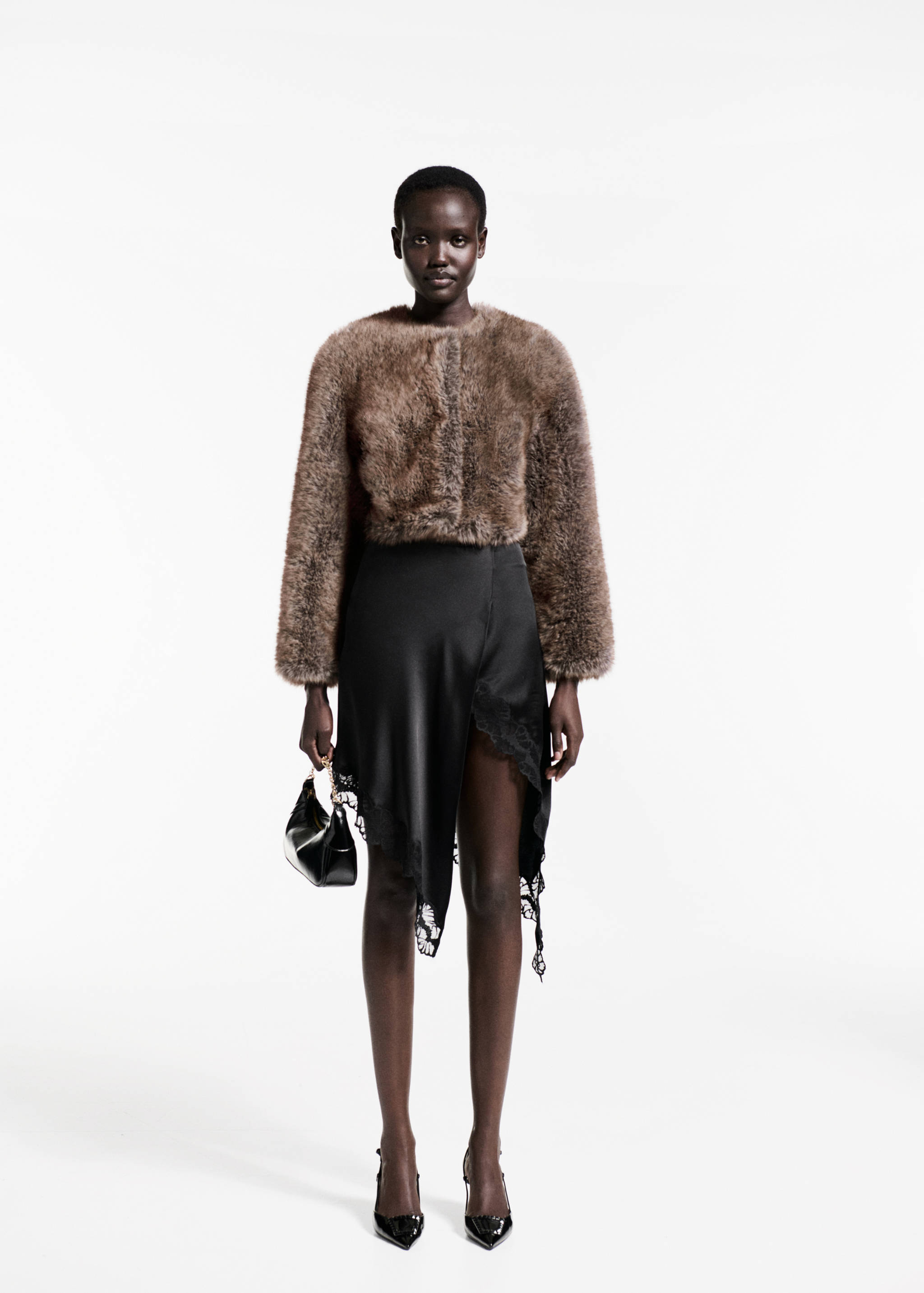 Jakna od umjetnog krzna - Opći prikaz