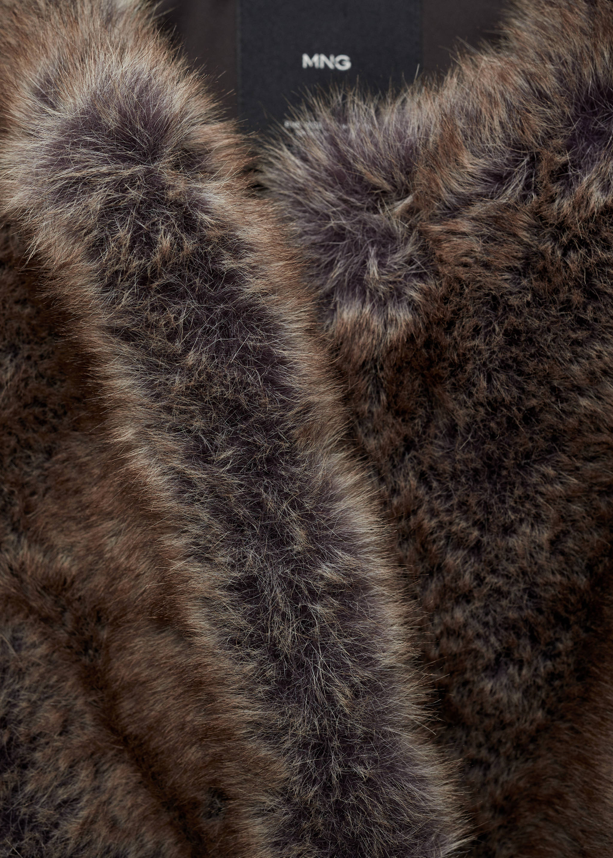 Jakna od umjetnog krzna - Detalji artikla 8