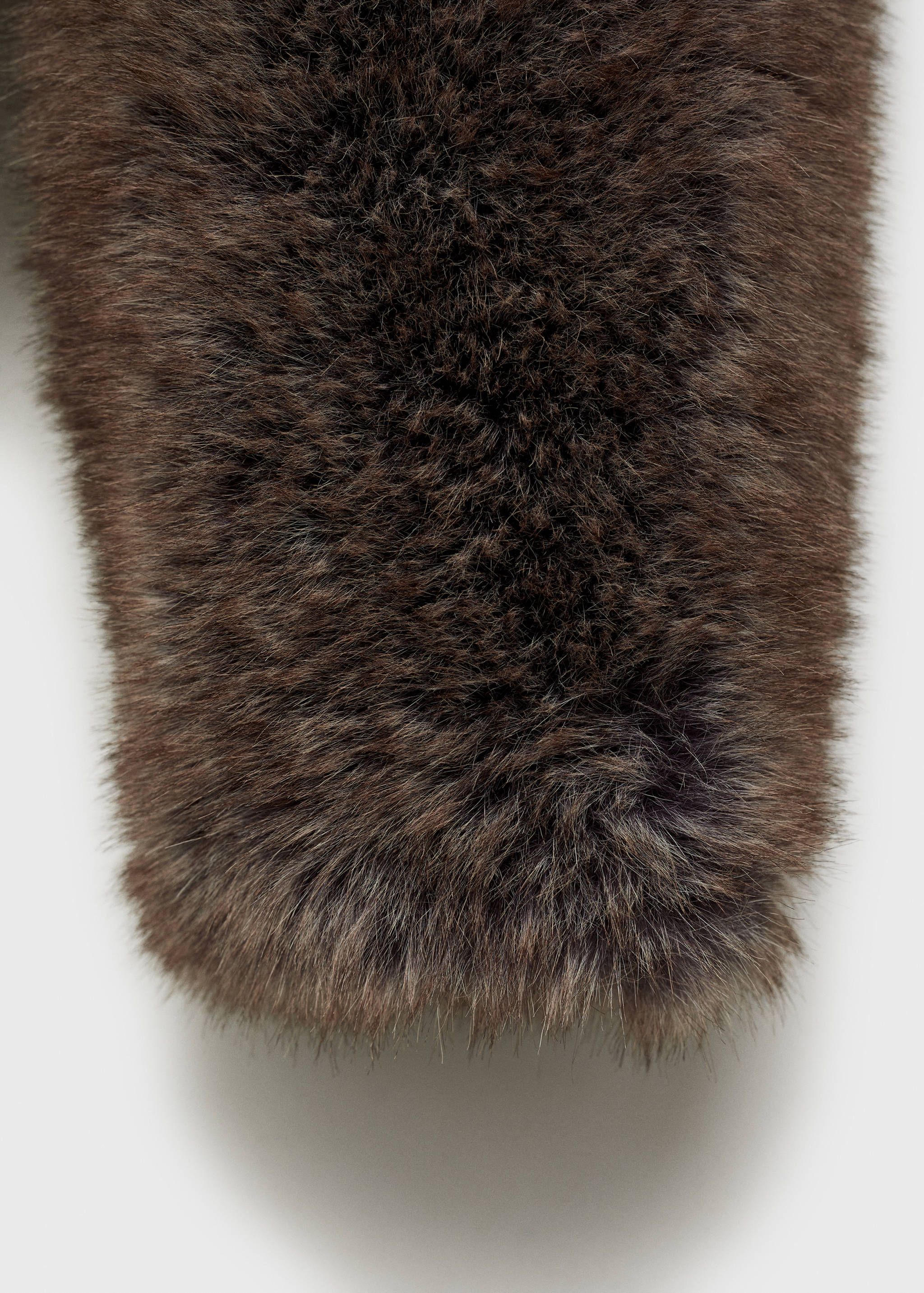 Jakna od umjetnog krzna - Detalji artikla 0