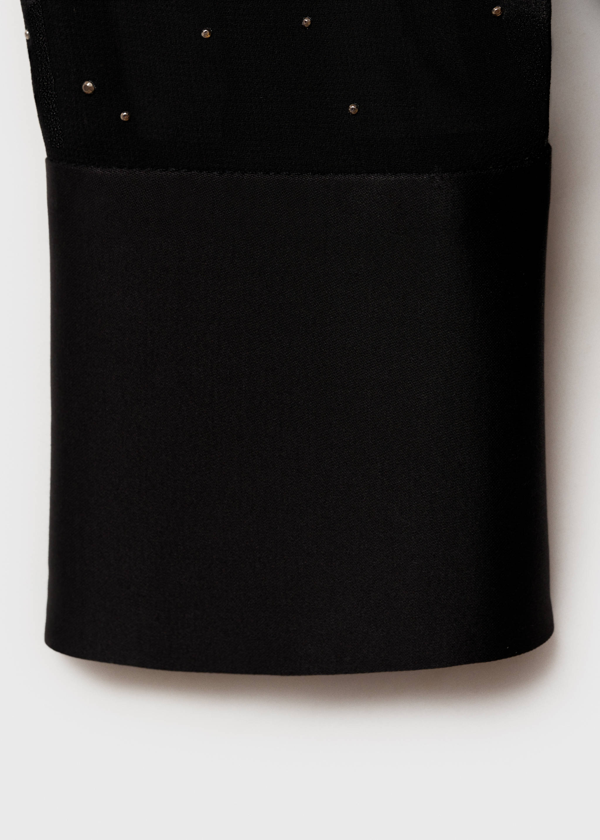 Camisa semitransparente tachuelas - Detalle del artículo 0