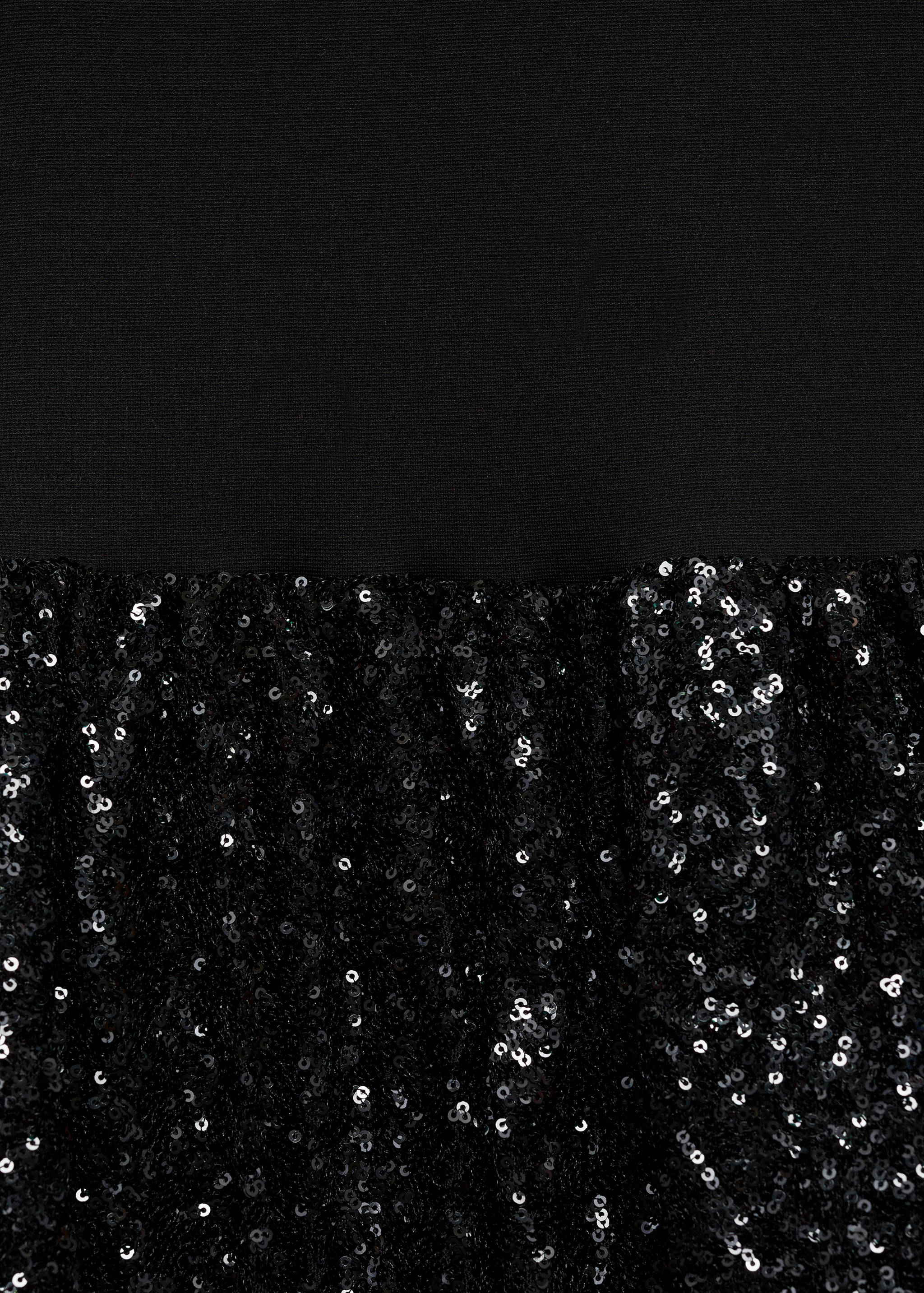 Robe jupe boule paillettes - Détail de l'article 8