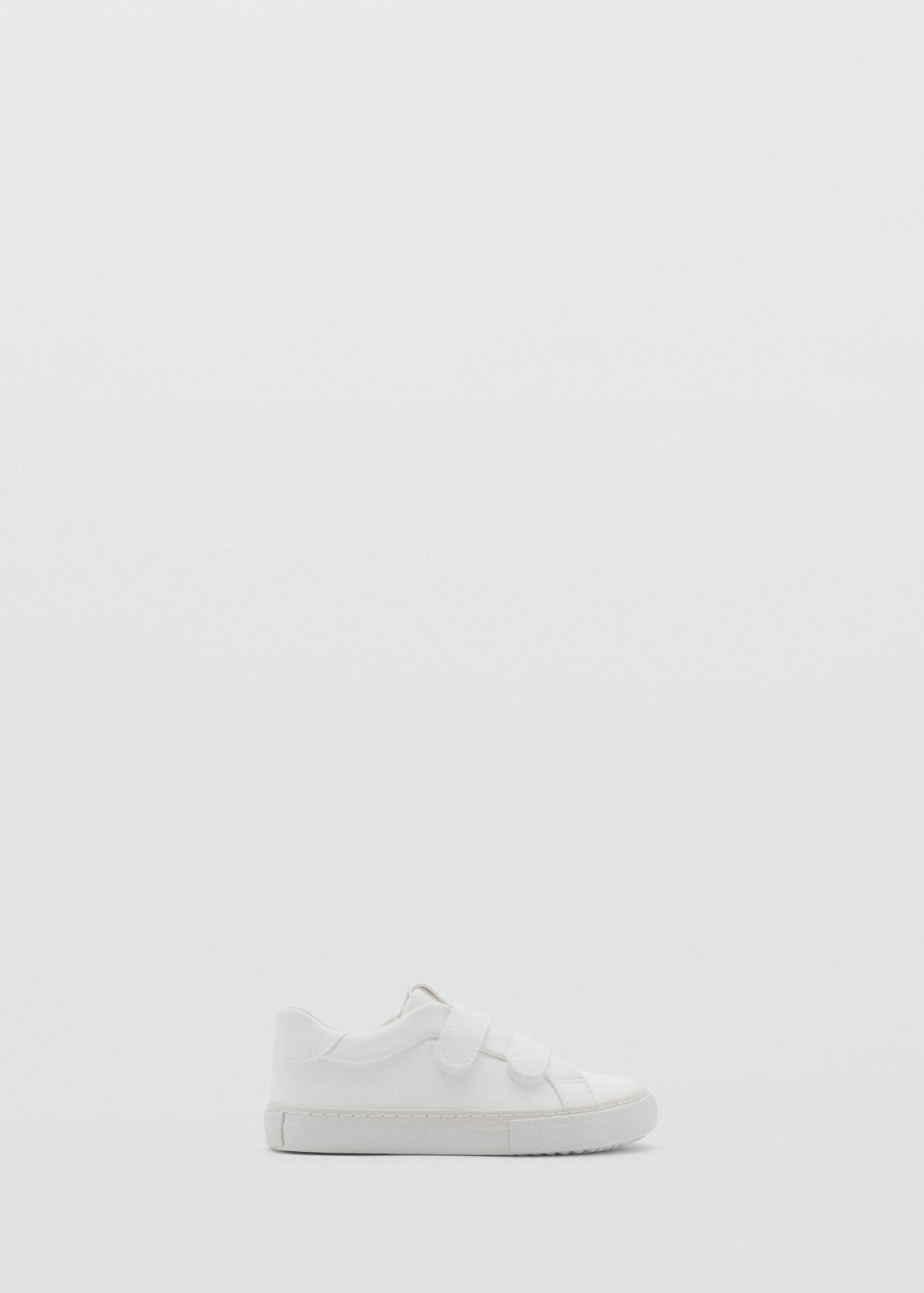 Sneakers met klittenband - Artikel zonder model