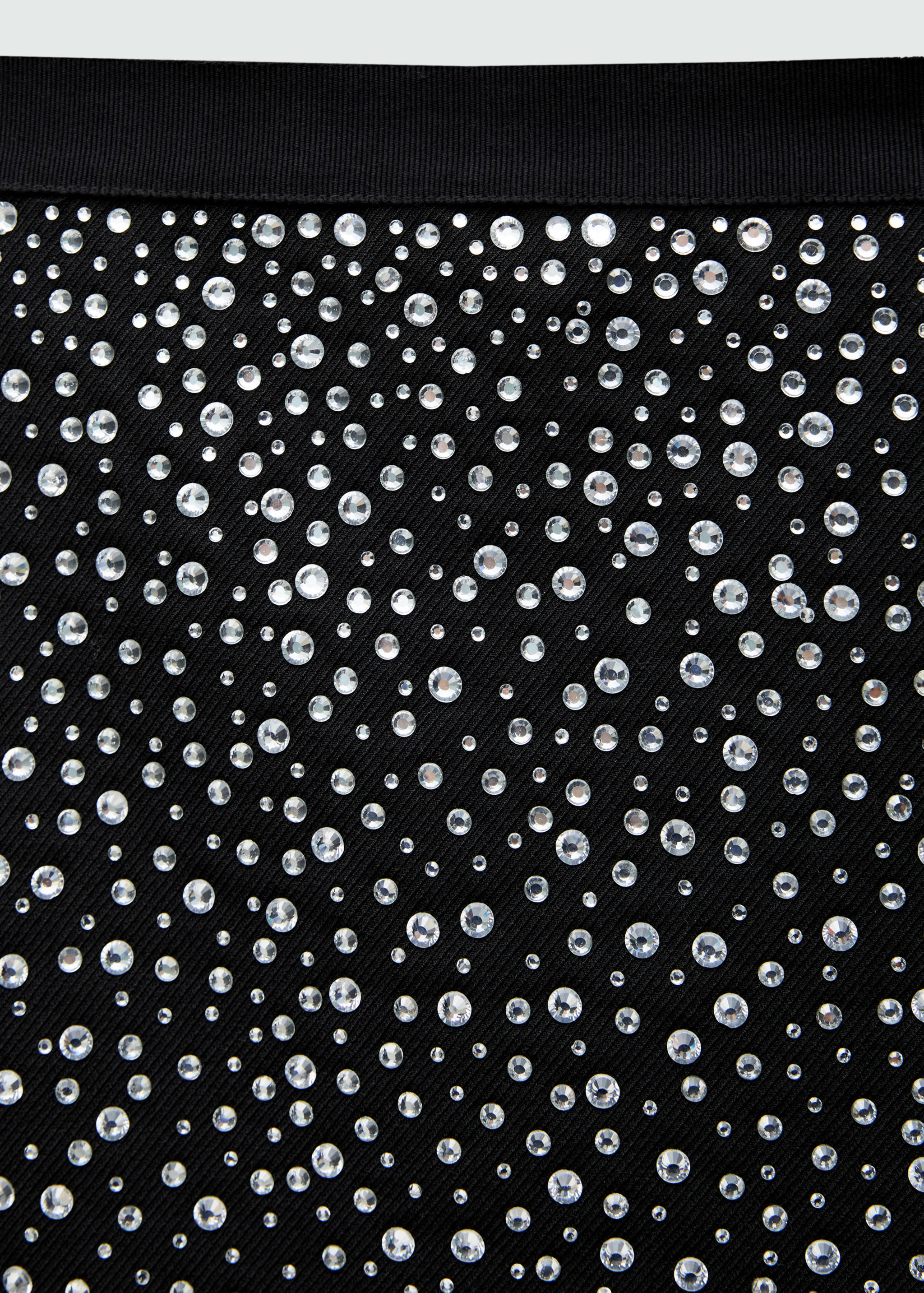 Falda midi strass - Detalle del artículo 8
