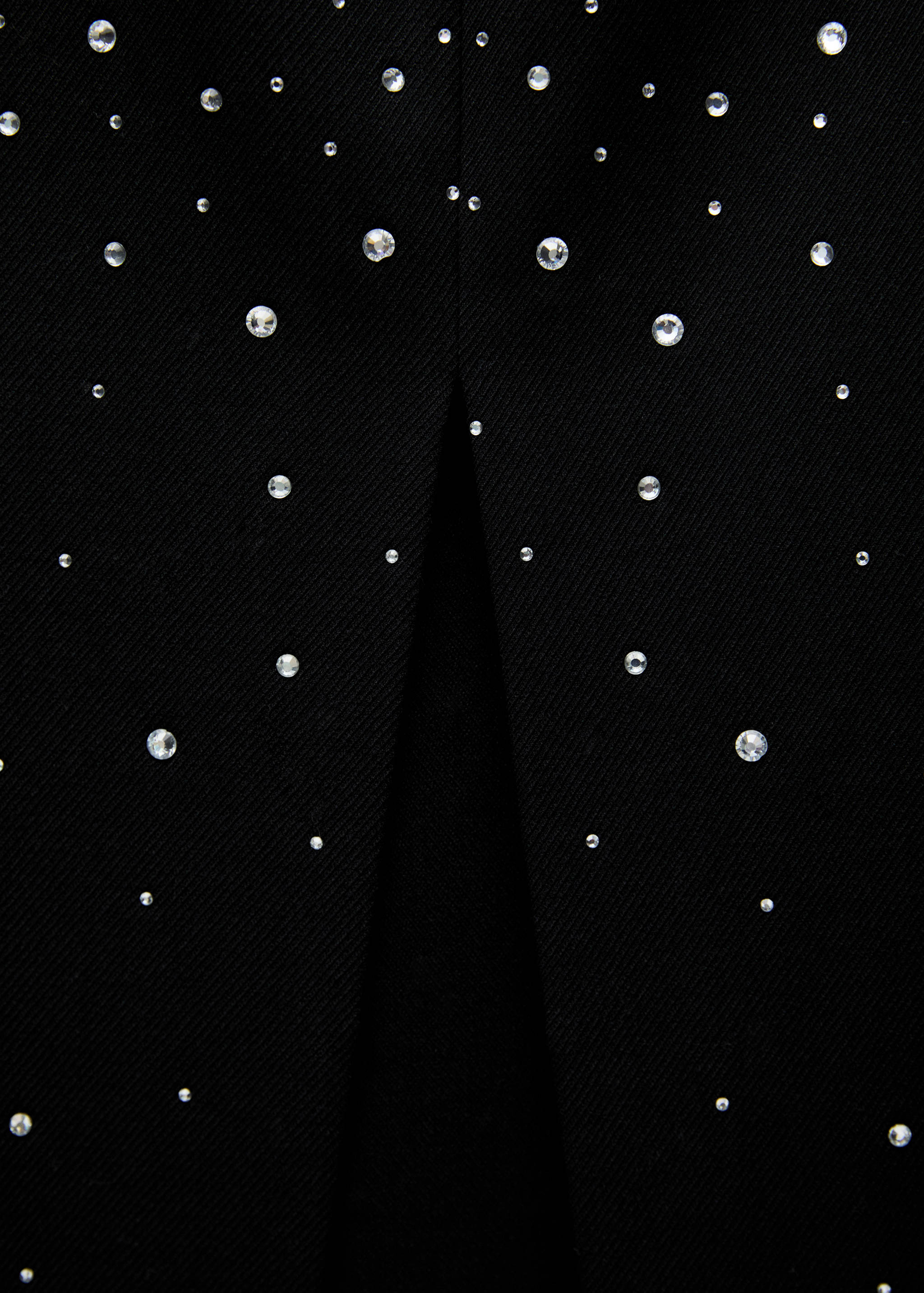 Falda midi strass - Detalle del artículo 0