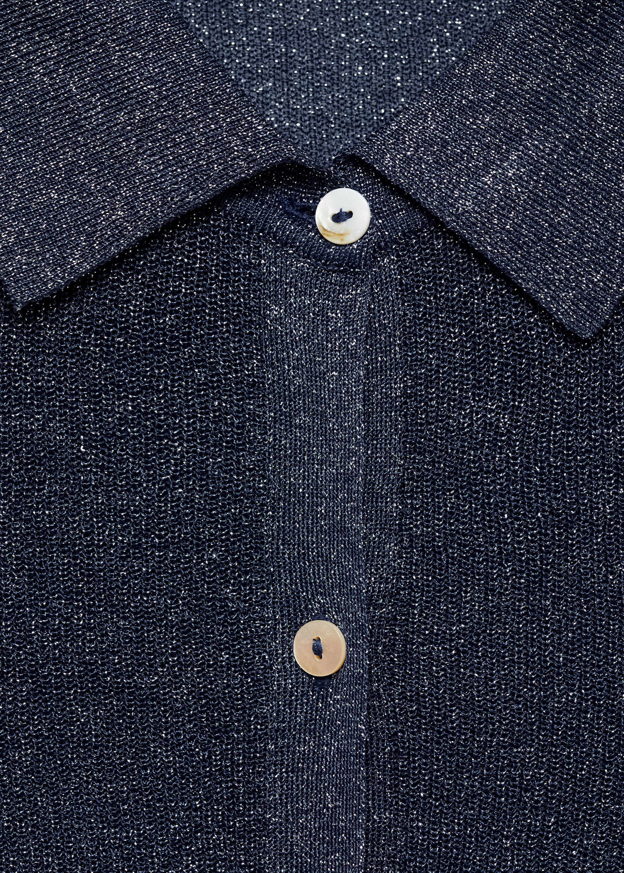 Chemise maille Lurex - Détail de l'article 8