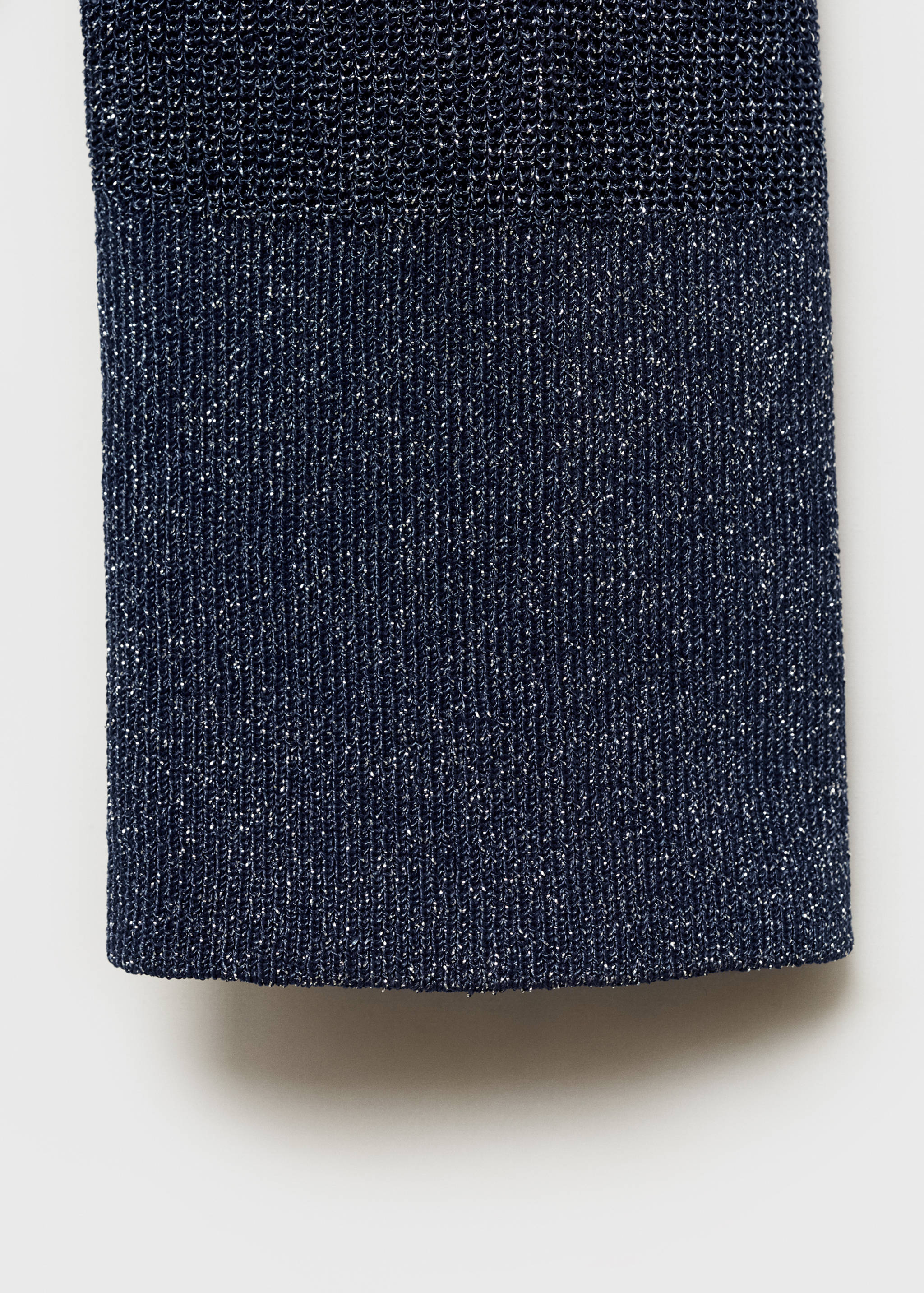 Chemise maille Lurex - Détail de l'article 0