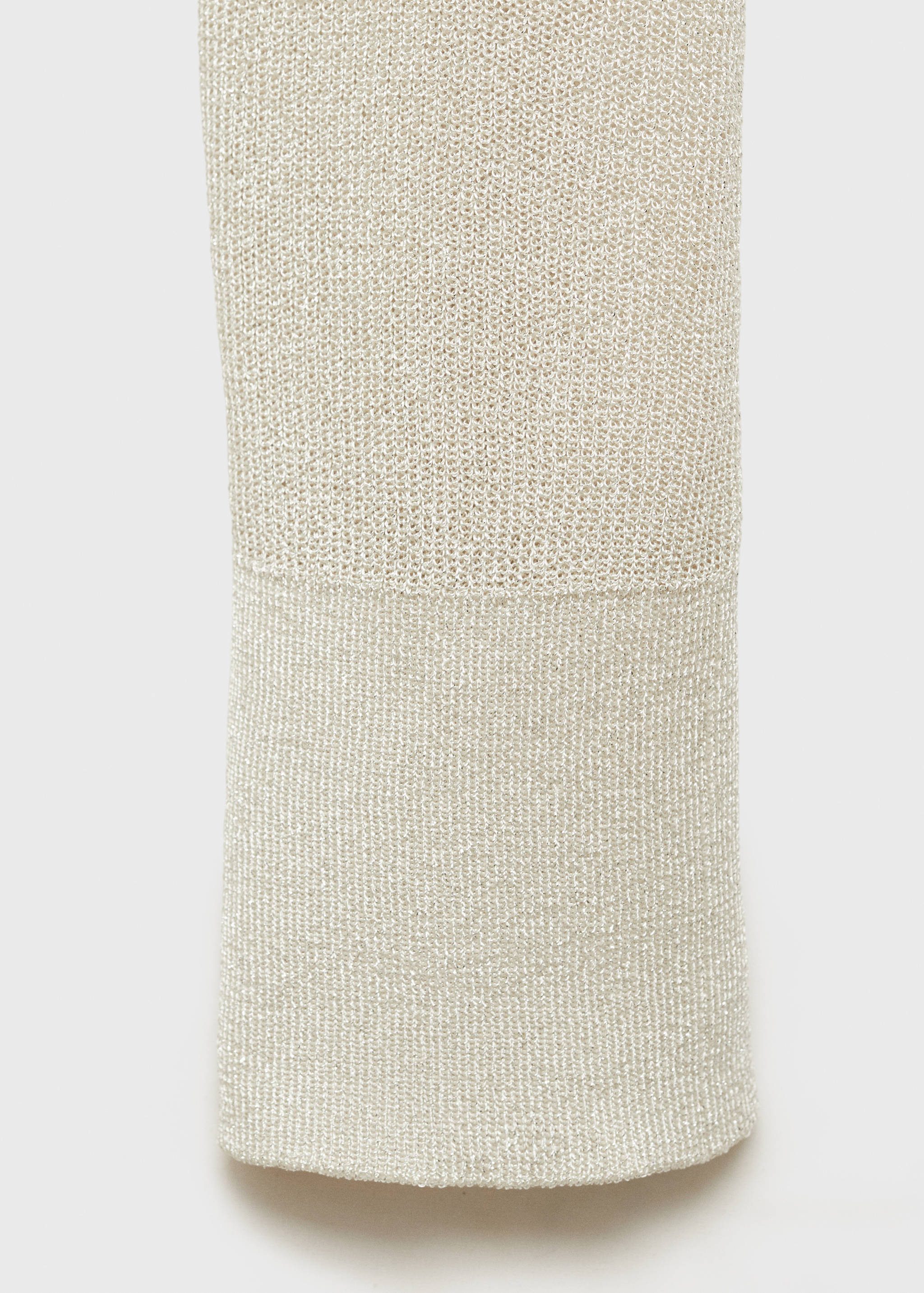 Chemise maille Lurex - Détail de l'article 0