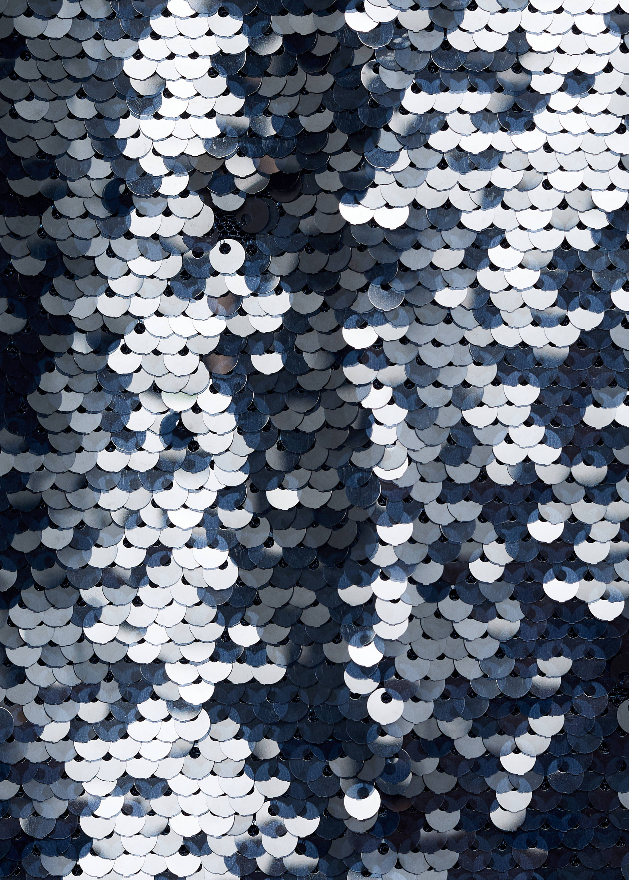 Mini-jupe à paillettes - Détail de l'article 0