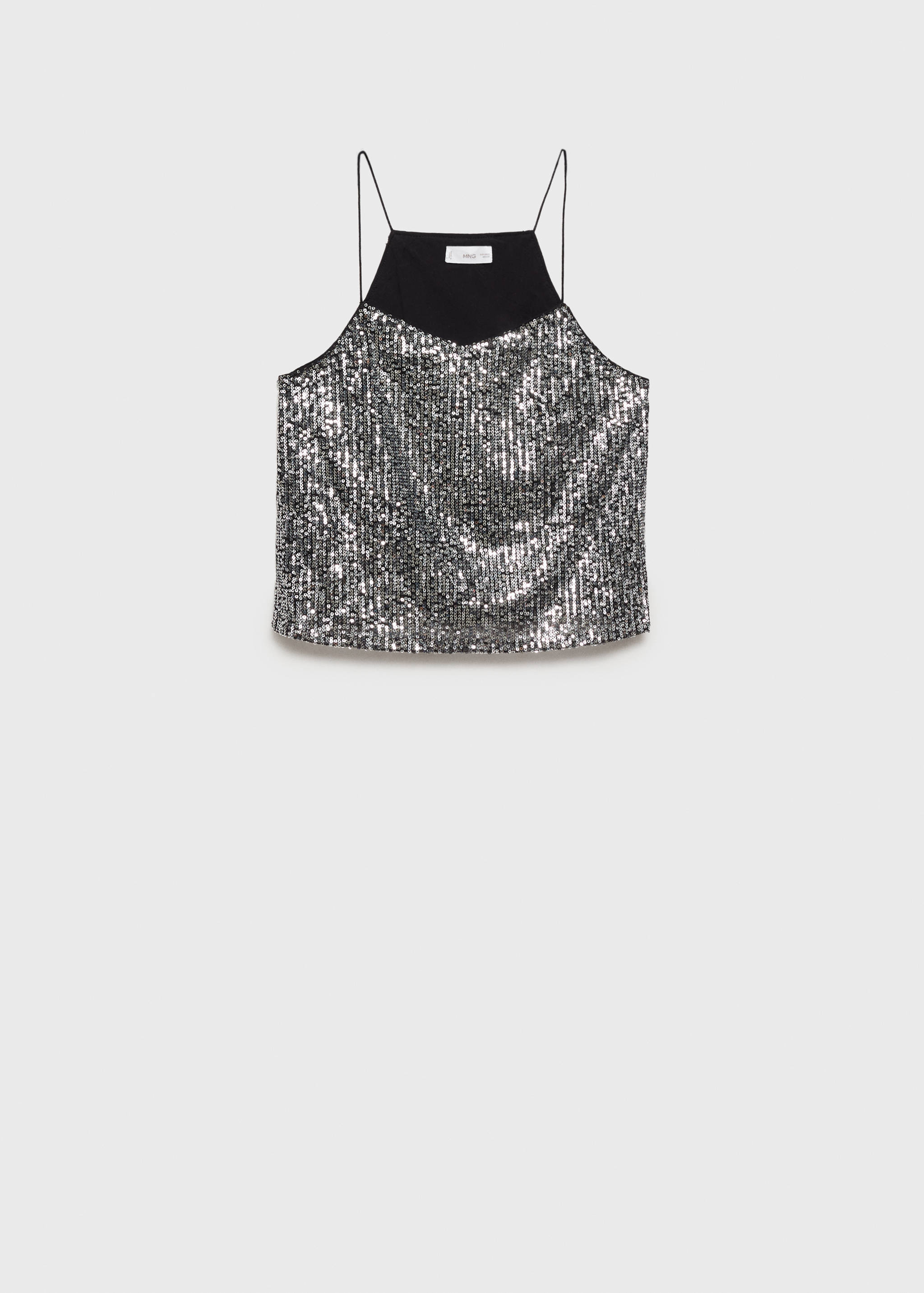 Sequined top - Article without model