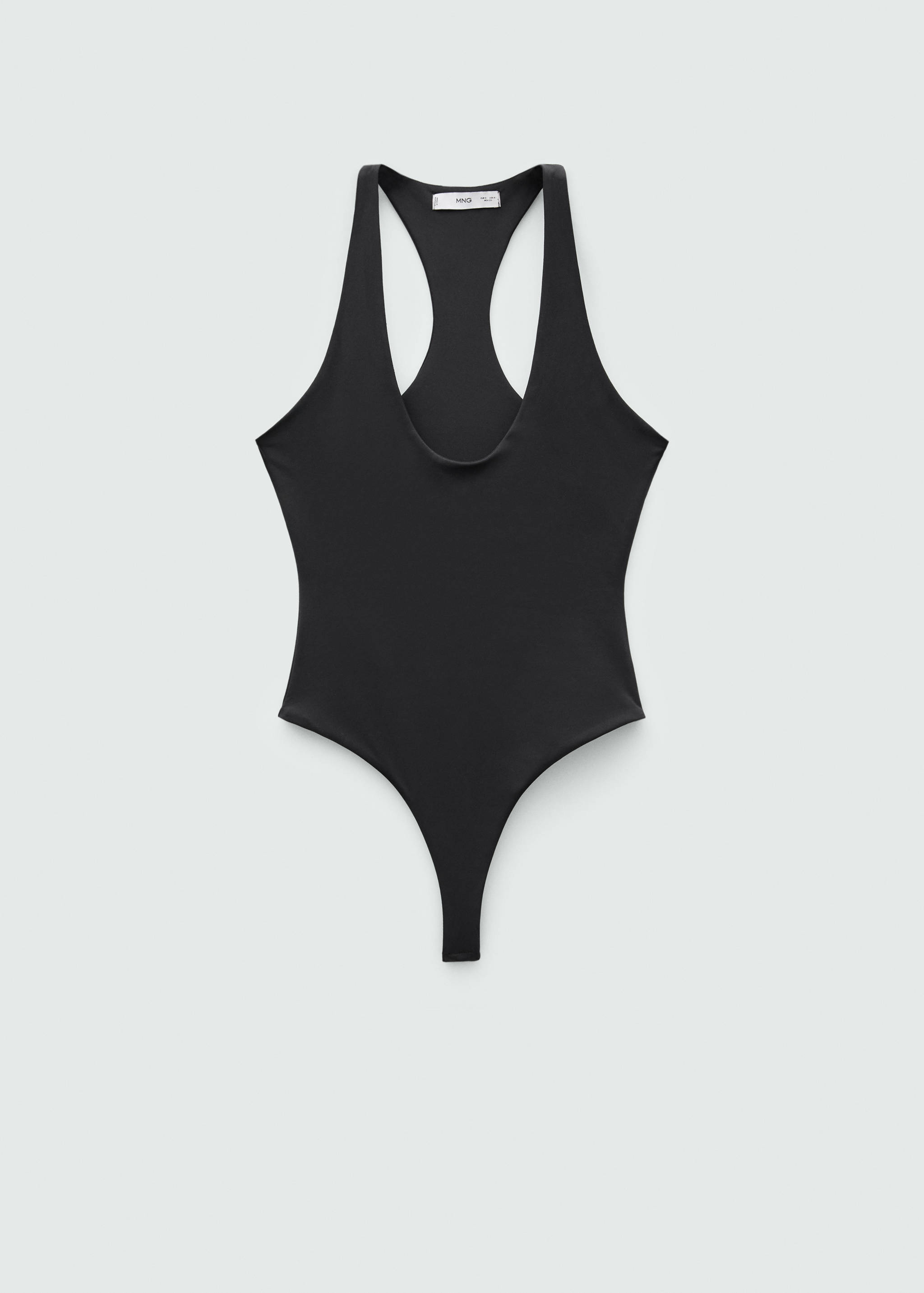 Body décolleté plongeant - Article sans modèle