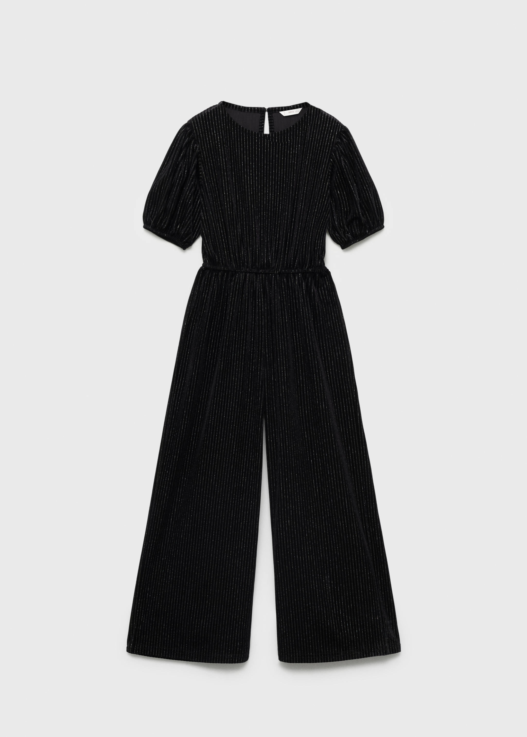 Mono largo lúrex - Artículo sin modelo