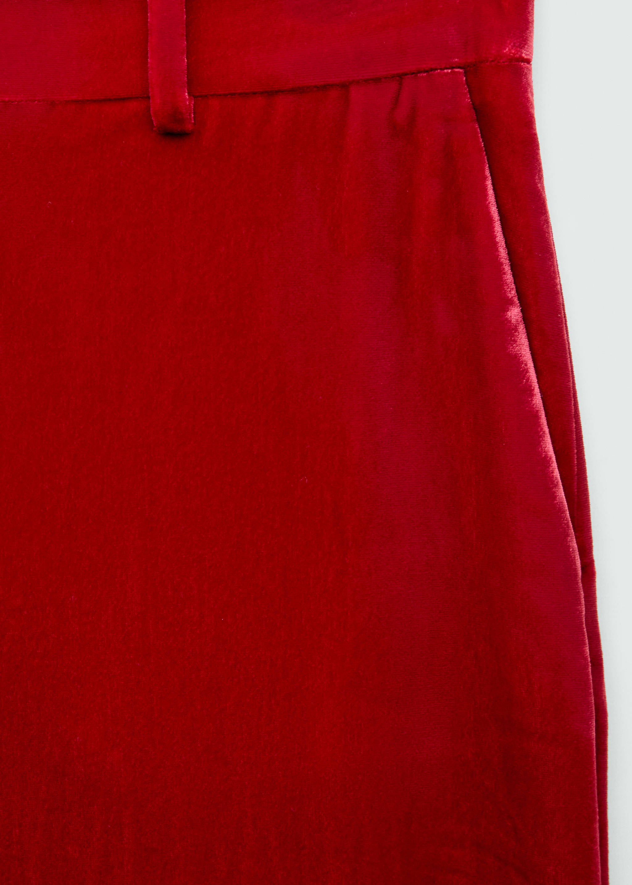 Pantalon costume velours - Détail de l'article 8