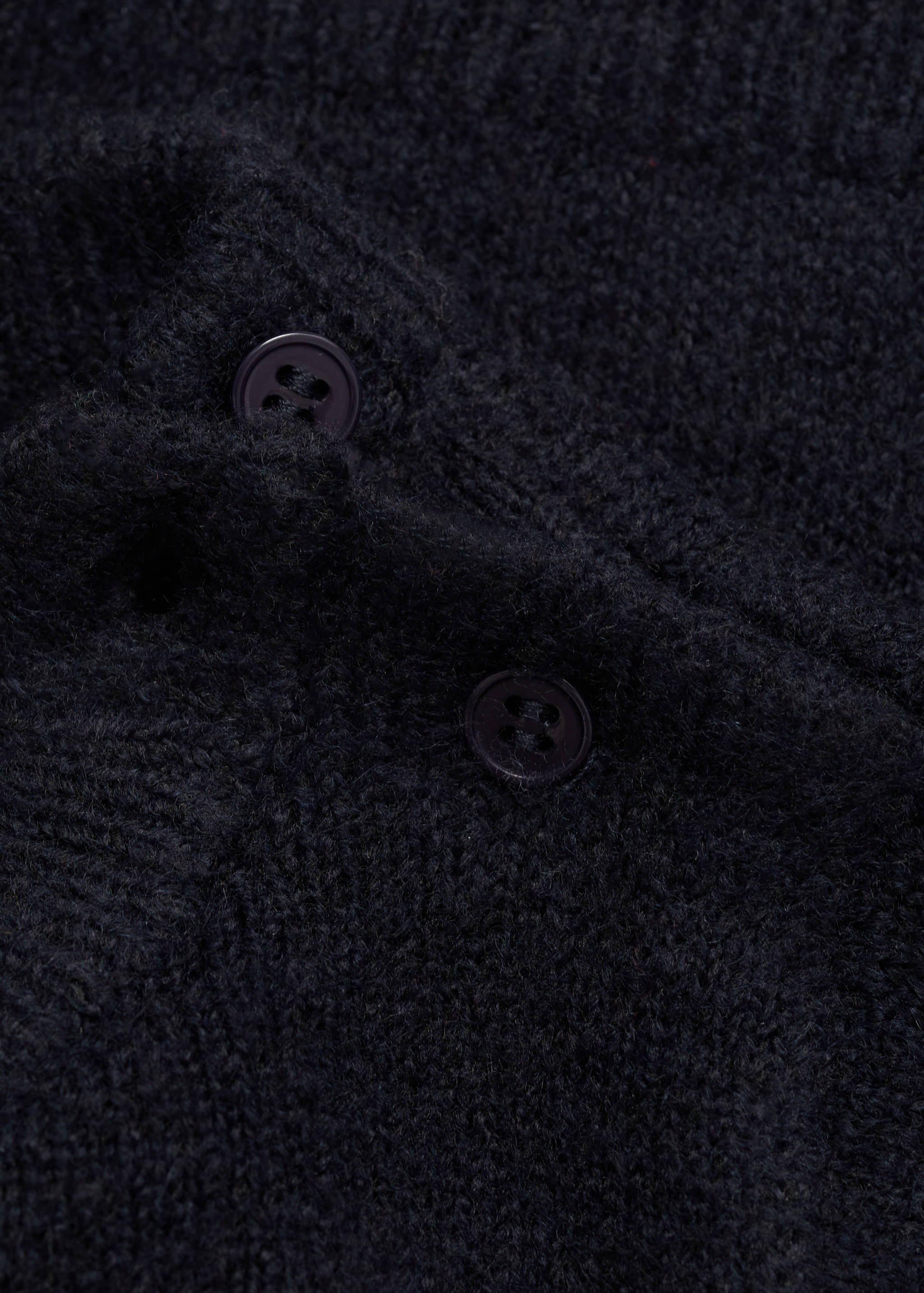 بلوفر حياكة دب صغير - تفاصيل المنتج 0