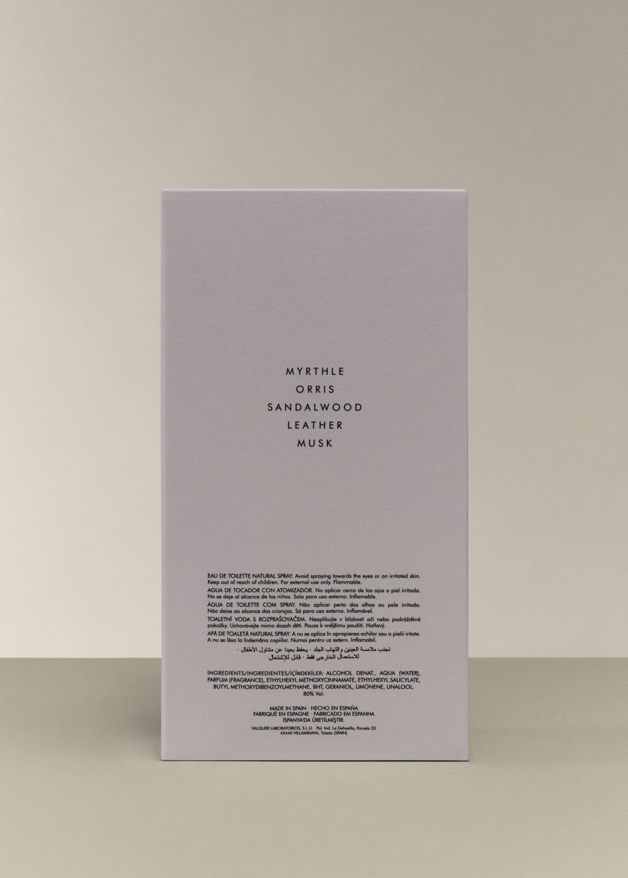 Into The Woods fragrance 100 ml - Details of the article 1