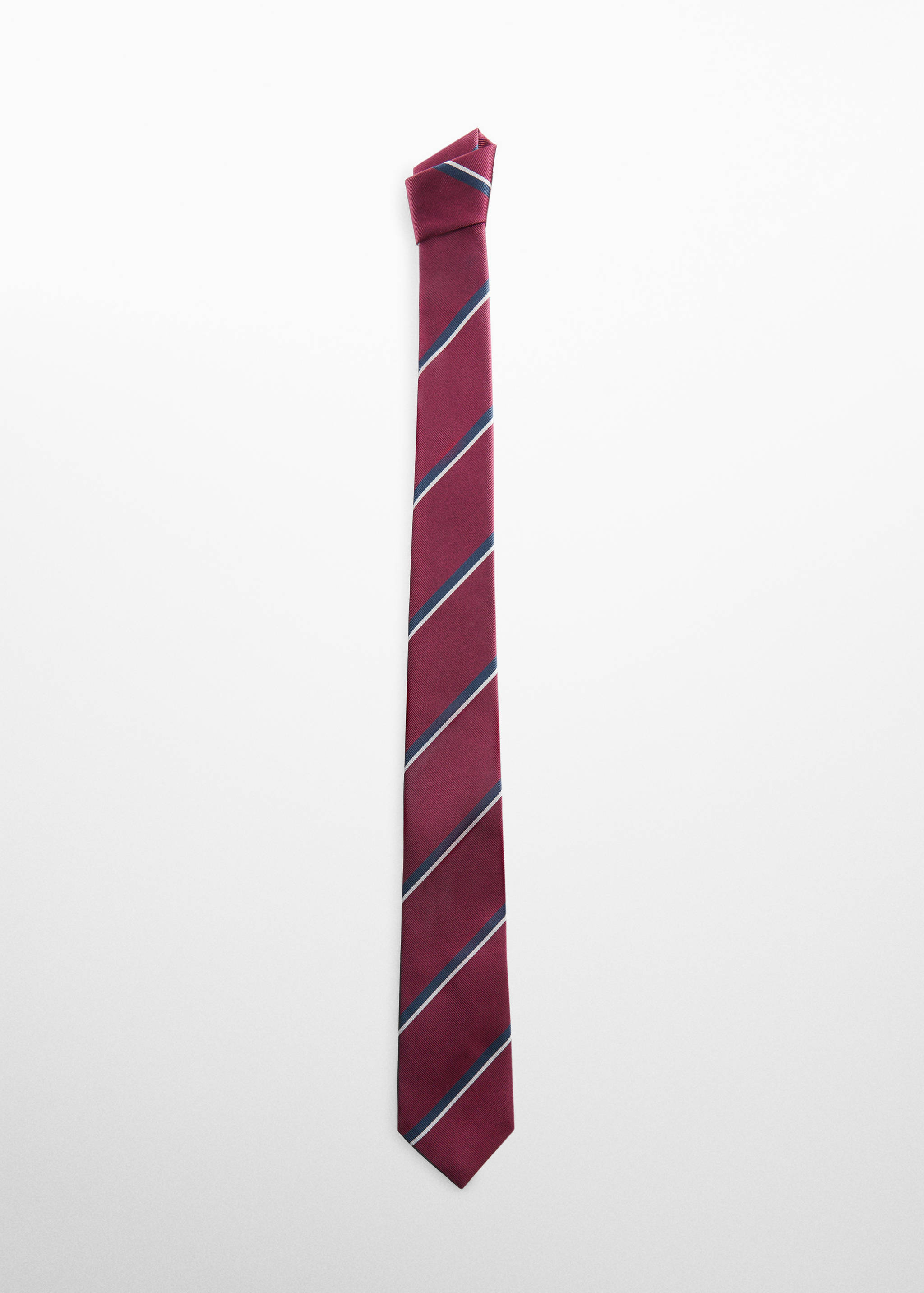 Corbata estampado rayas - Artículo sin modelo