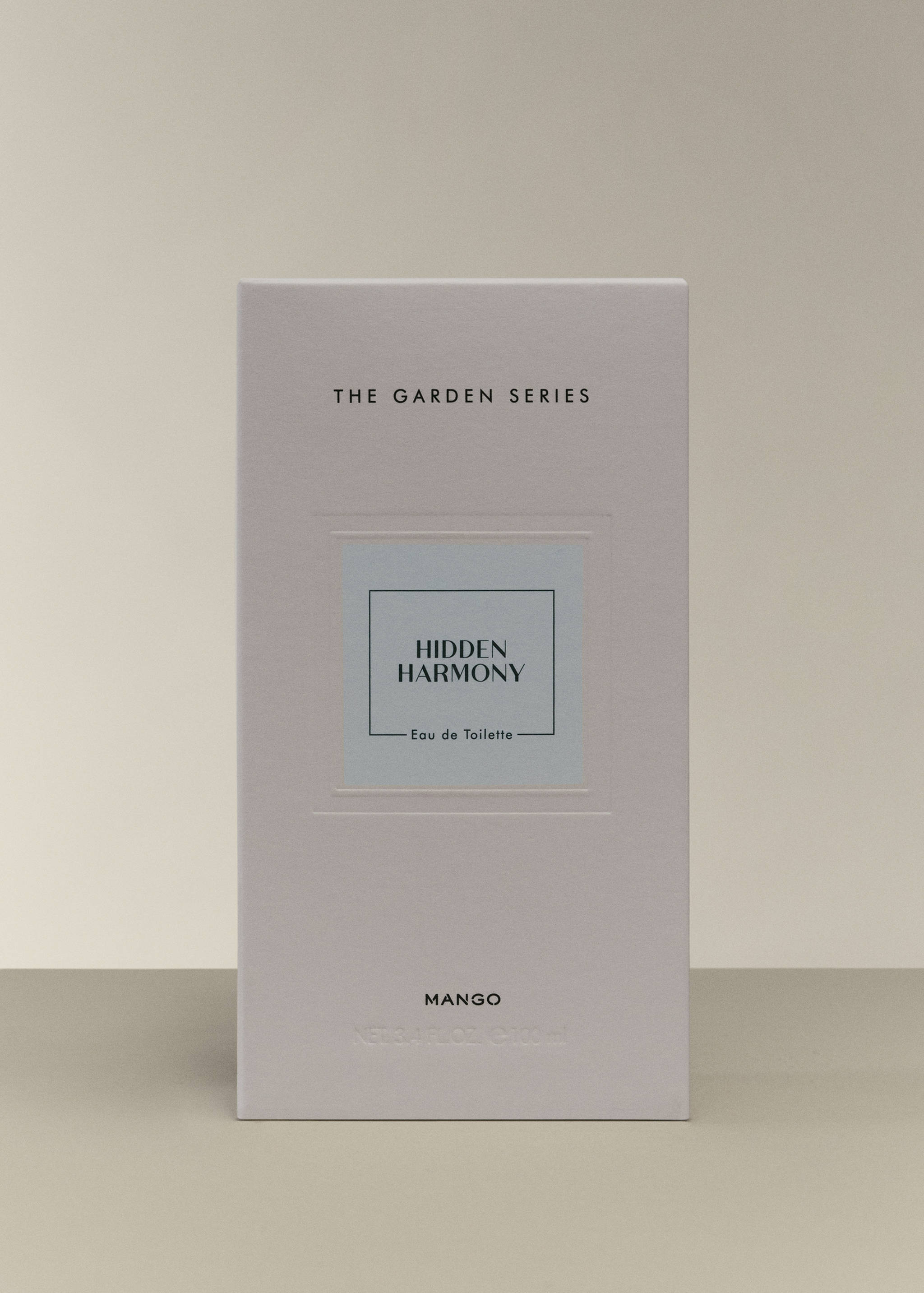 Hidden Harmony fragrance 100 ml - Medium plane