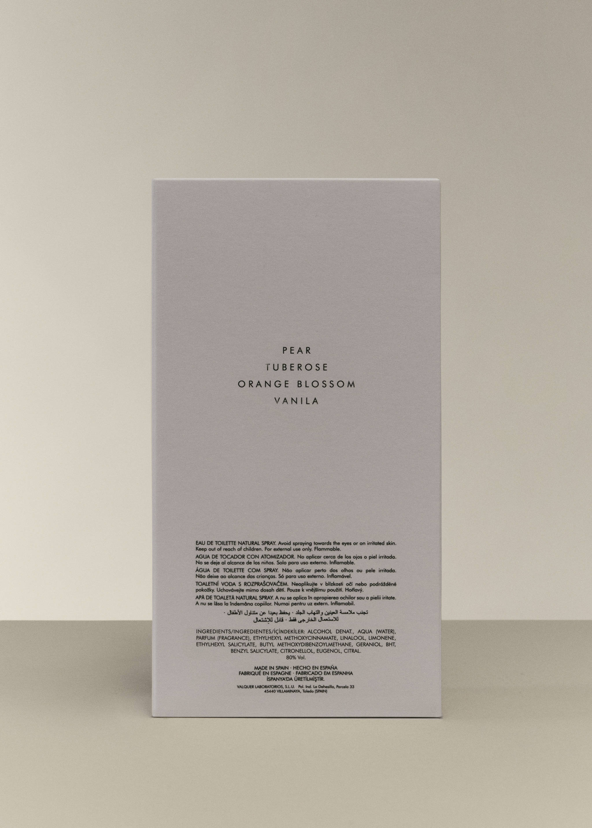 Hidden Harmony fragrance 100 ml - Details of the article 1