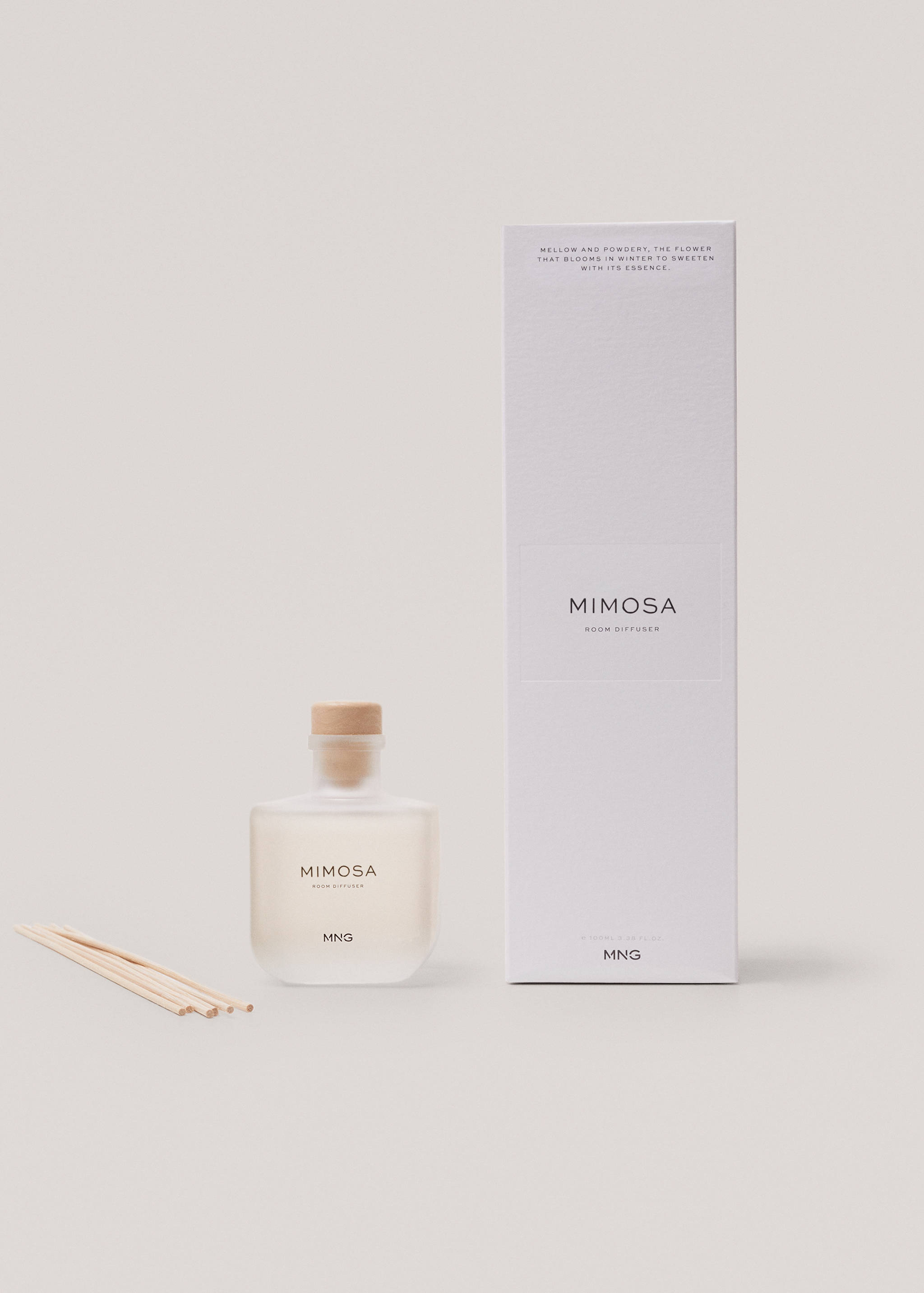 Difusor en sticks Mimosa 100ml - Artículo sin modelo