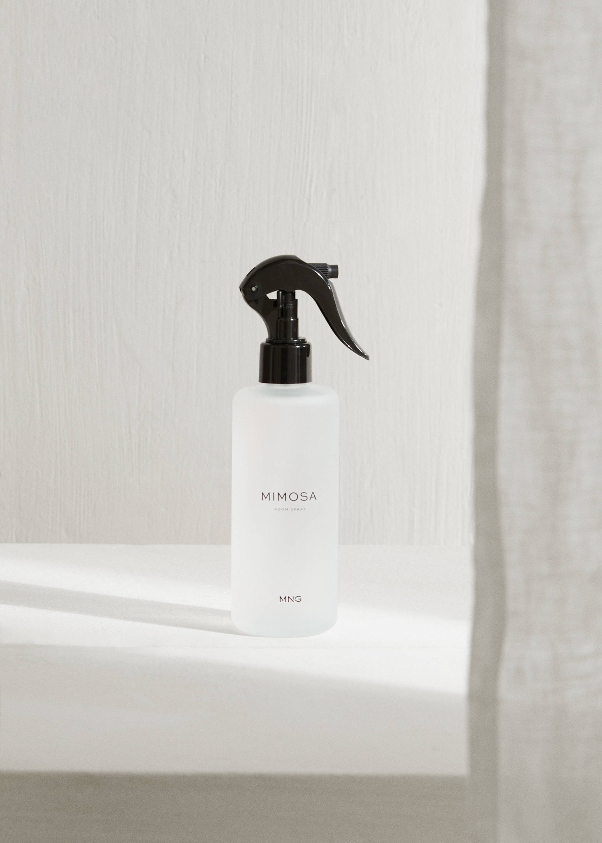 Vaporisateur de parfum d’ambiance Mimosa - Plan général