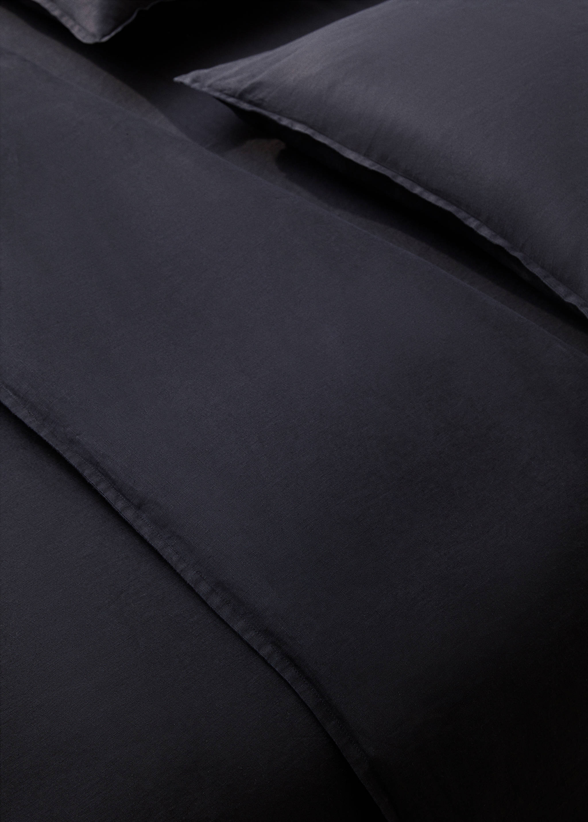 Bettbezug aus 100 % Leinen für 90 cm Bett - Detail des Artikels 7