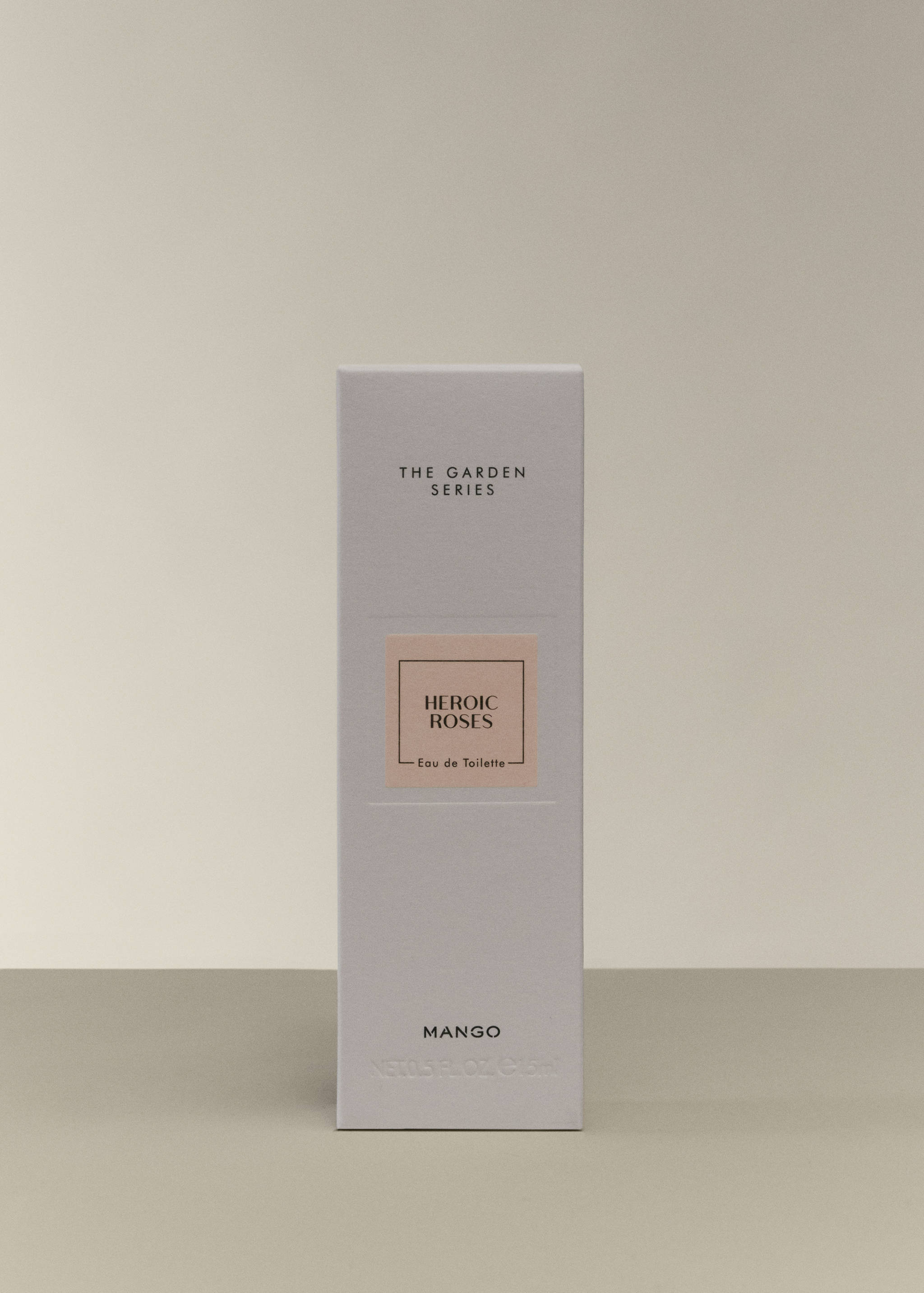 Heroic Roses fragrance 15 ml - Medium plane