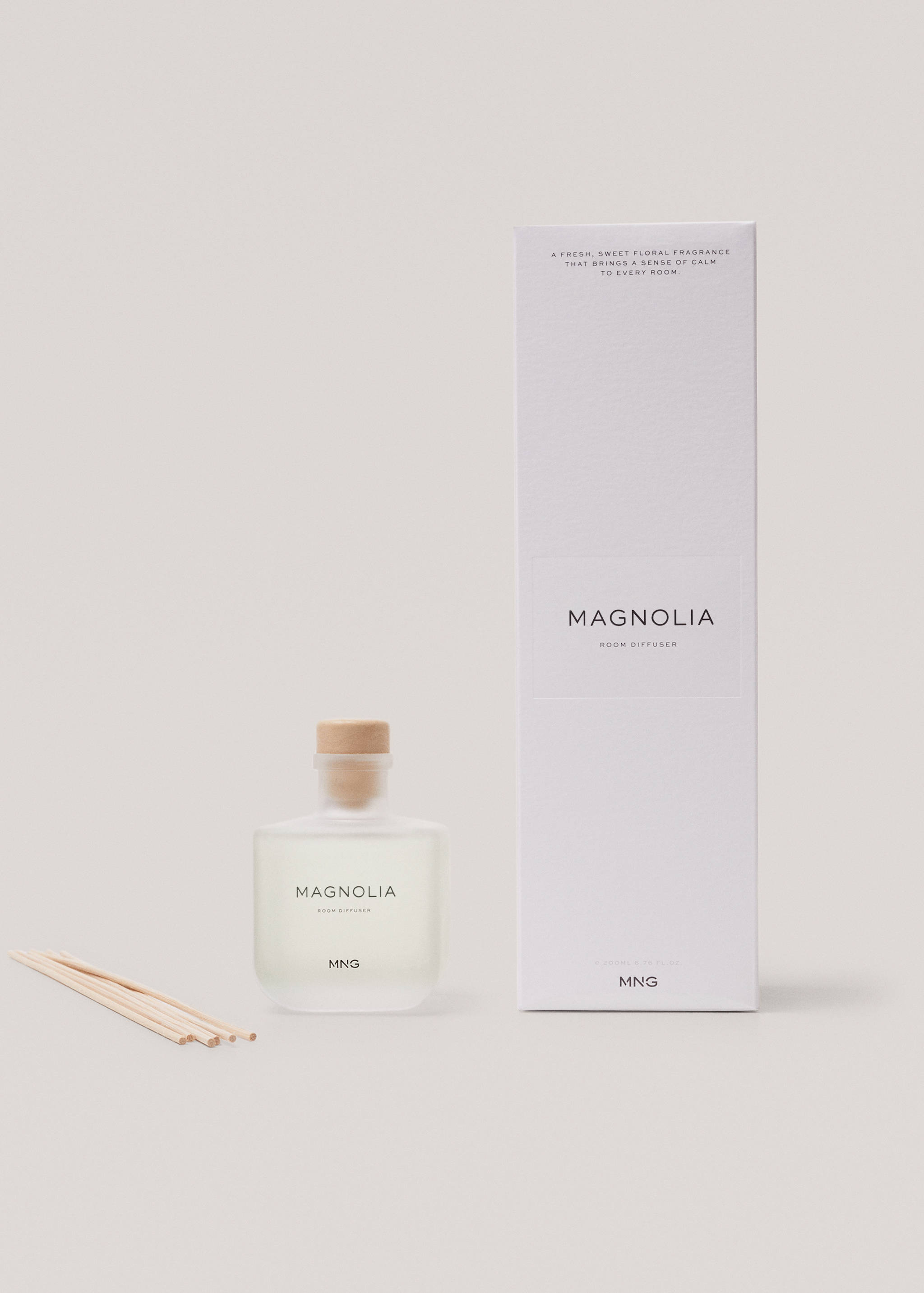 Magnolia stick diffuser 200ml - Article without model