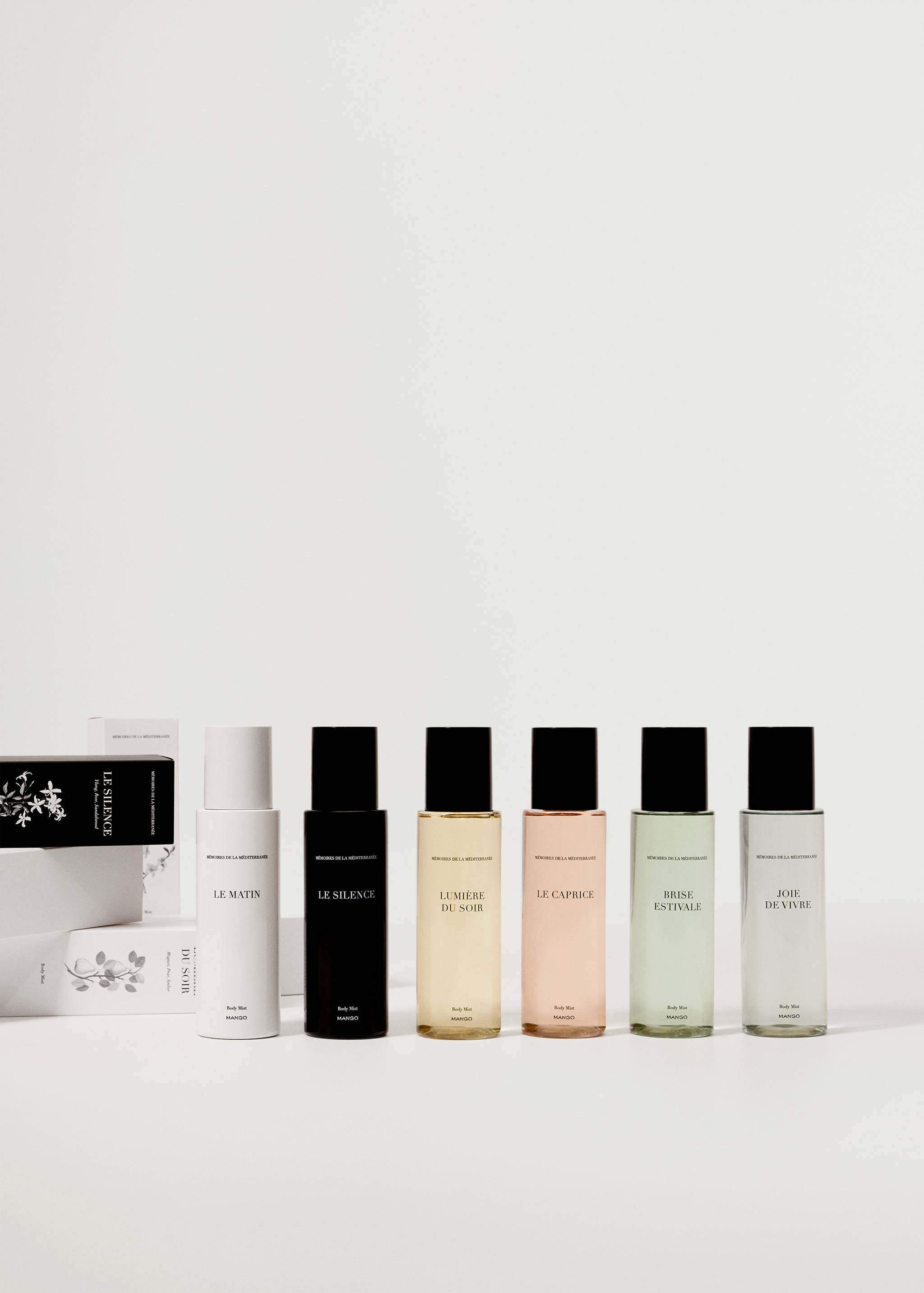 Body Mist Le Caprice - Details of the article 3