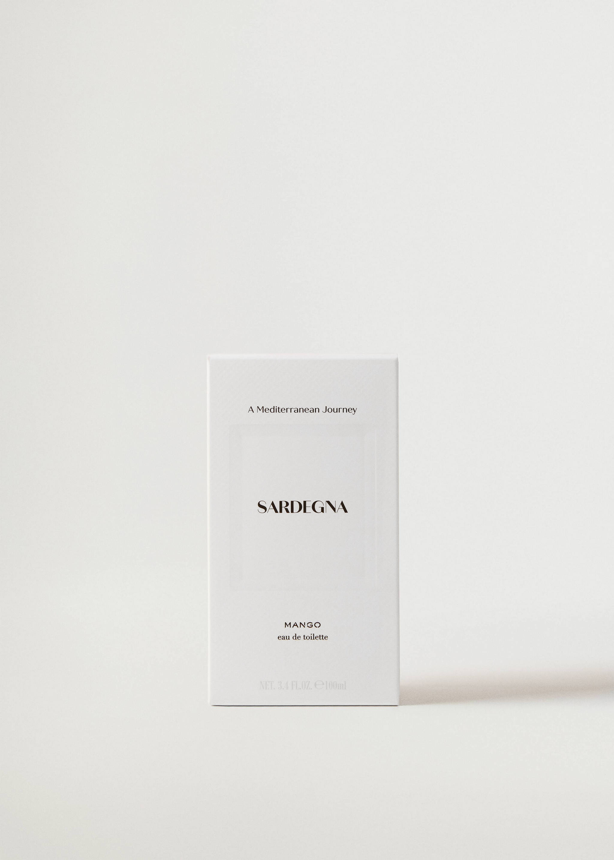 Fragrance Sardegna 100 ml - Medium plane