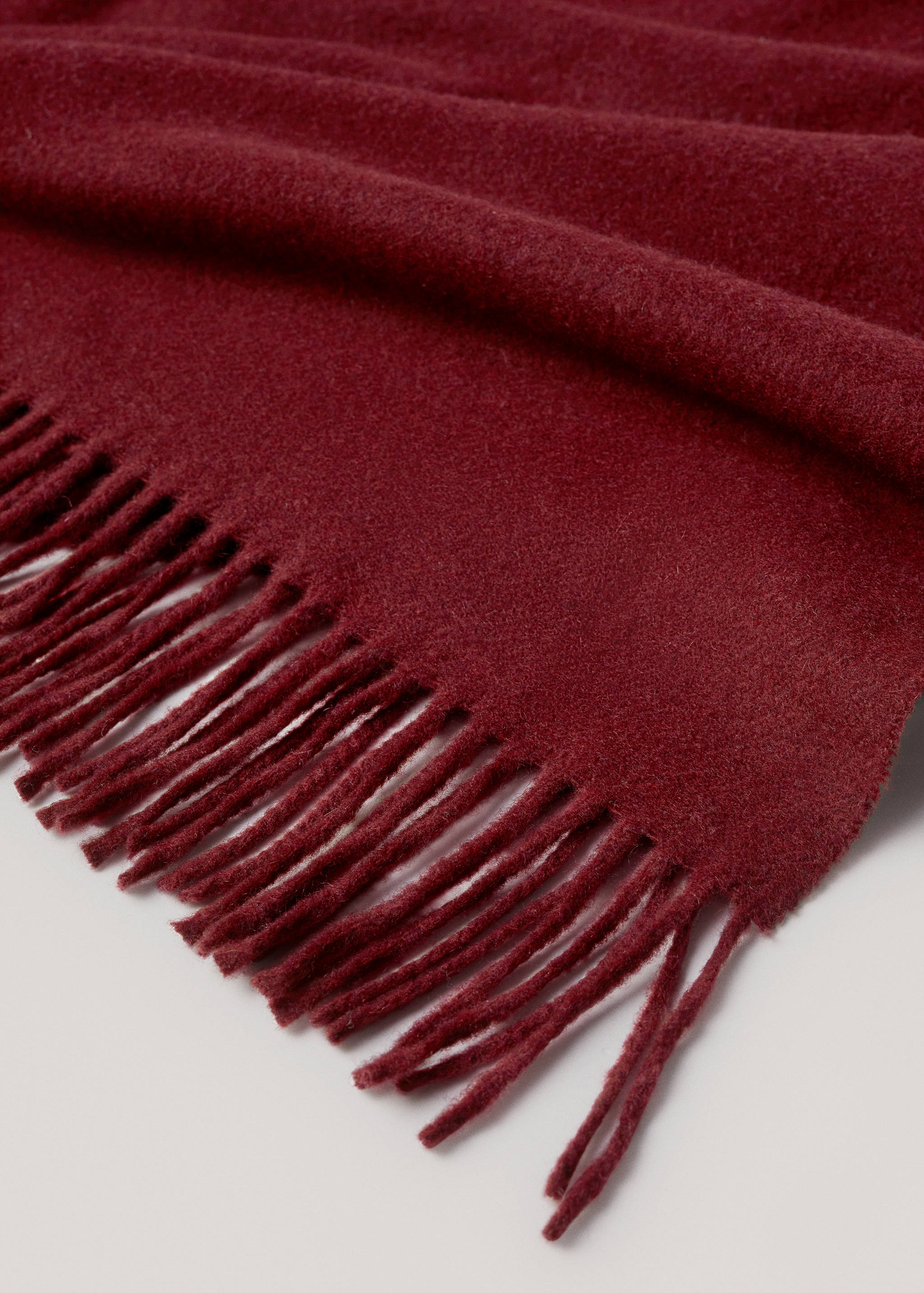 100% cashmere blanket - Details of the article 2