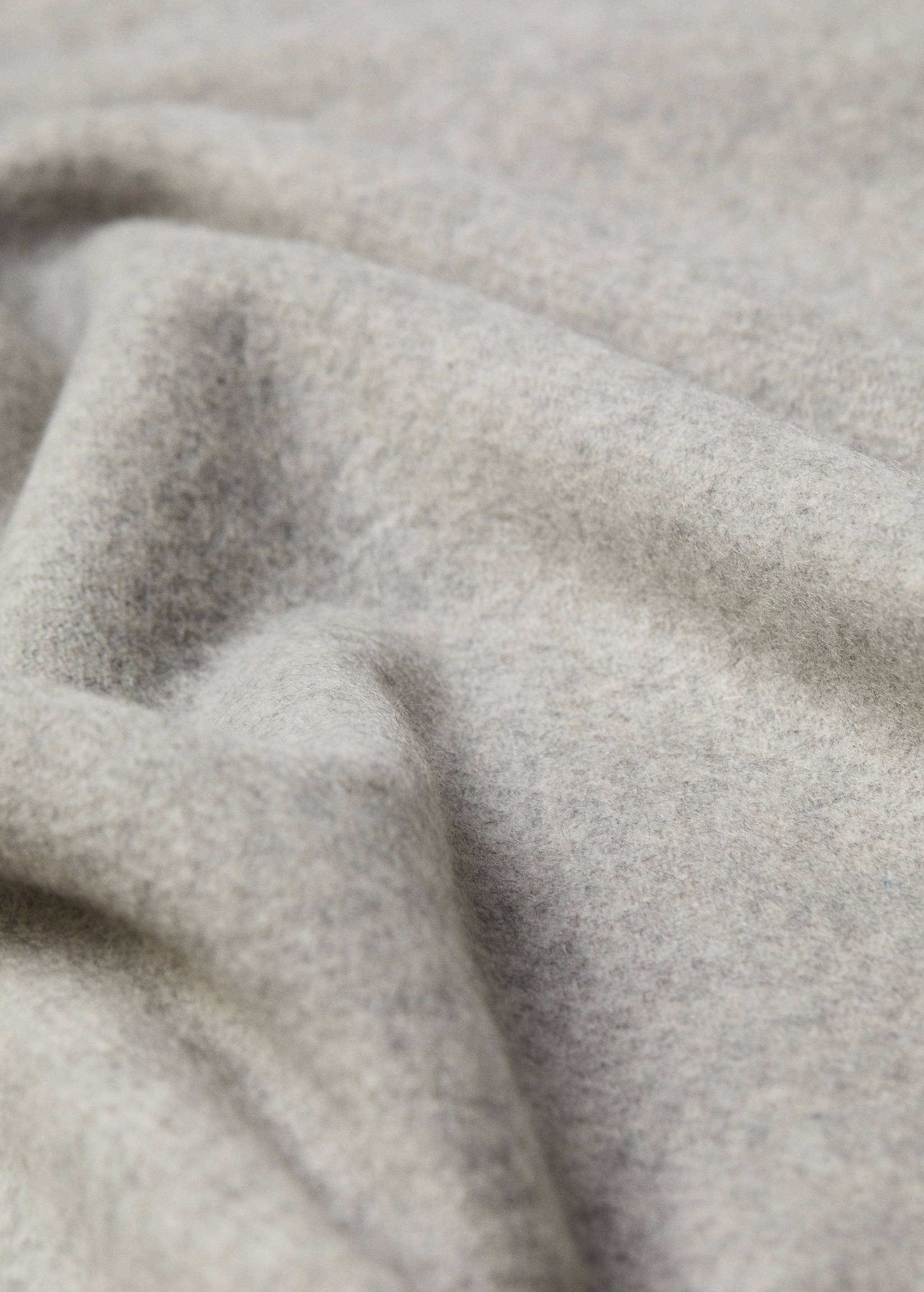 100% cashmere blanket - Details of the article 1