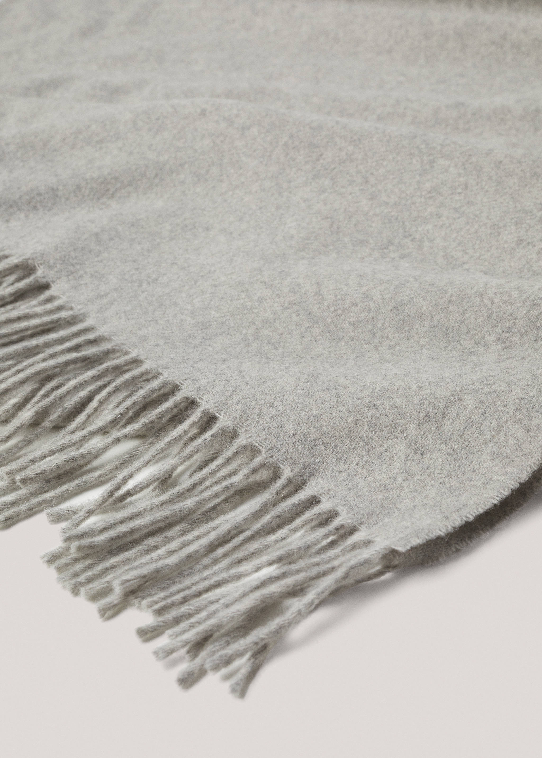 100% cashmere blanket - Details of the article 2