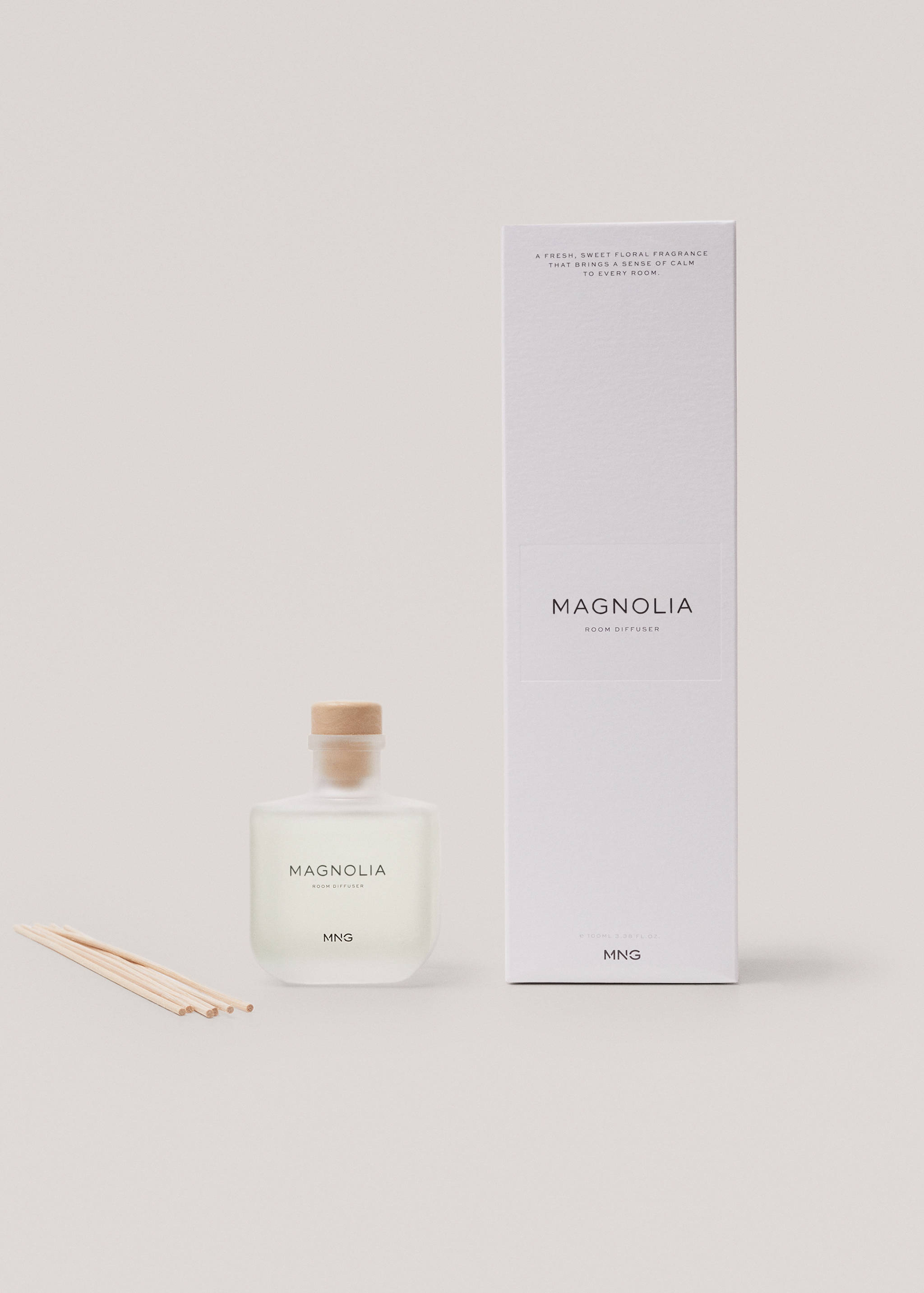 Magnolia stick diffuser 100ml - Article without model