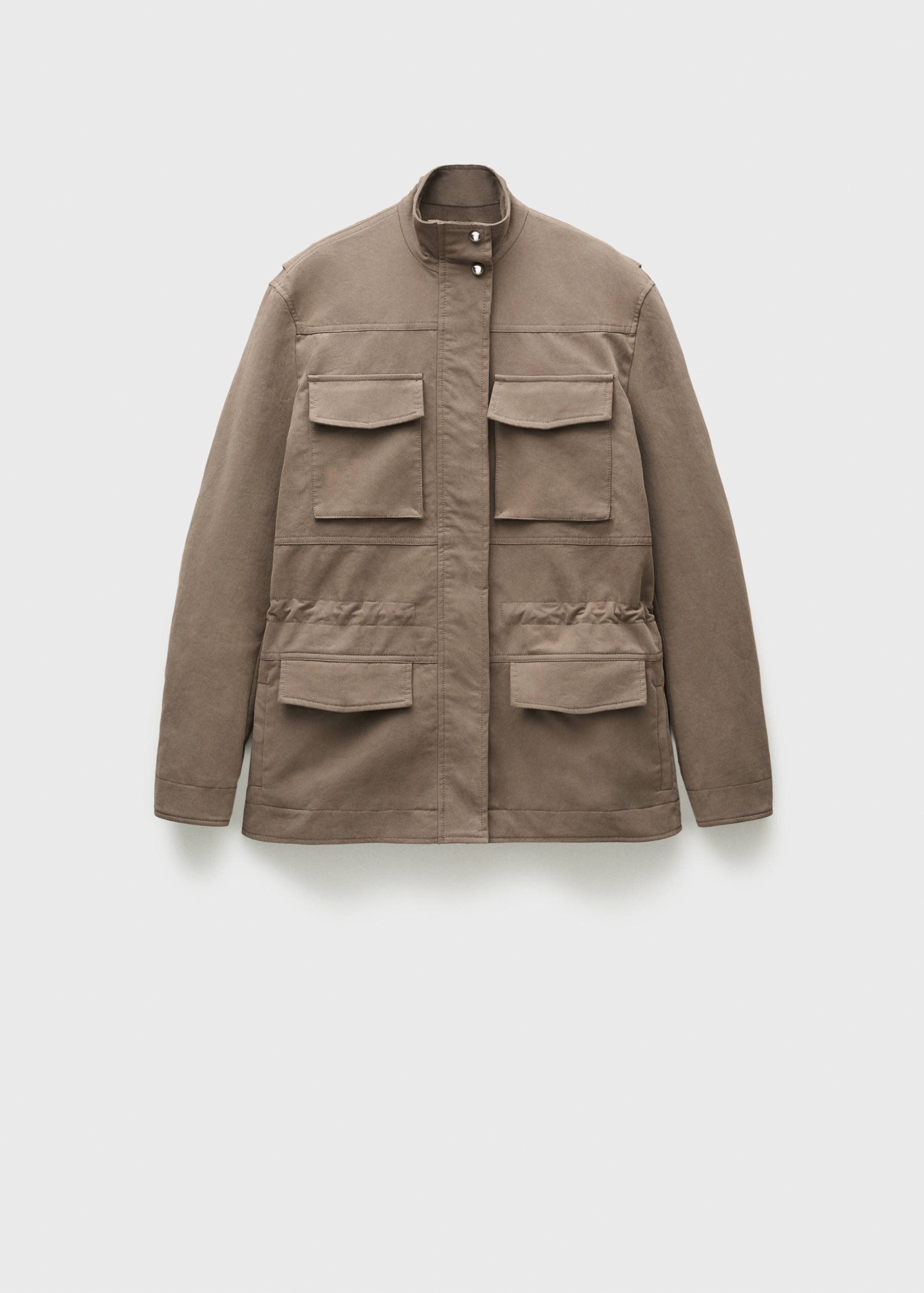 Parka gea - Article sans modèle