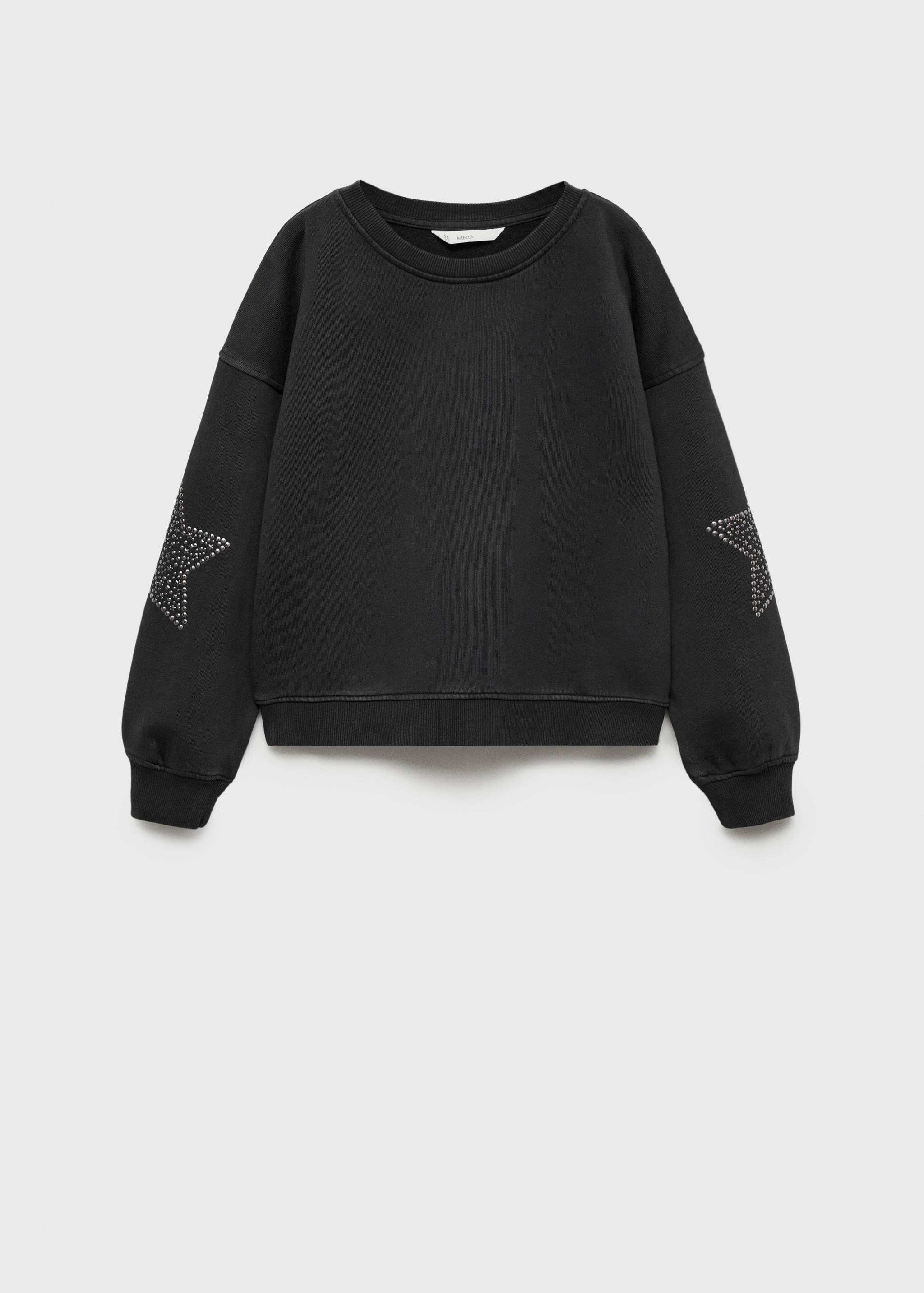 Bluza w gwiazdki - Artykuł bez modela/modelki