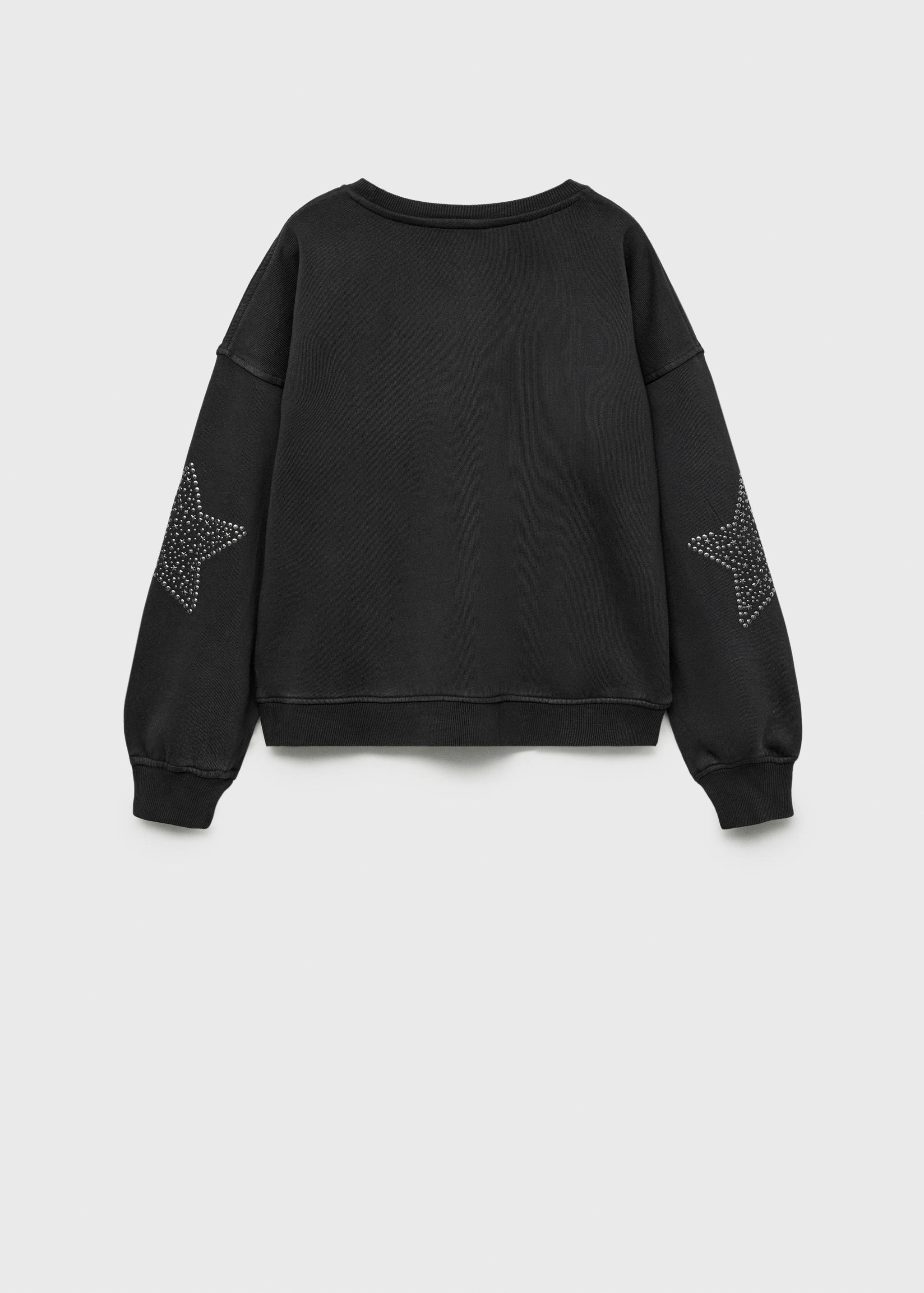 Bluza w gwiazdki - Tylna strona artykułu