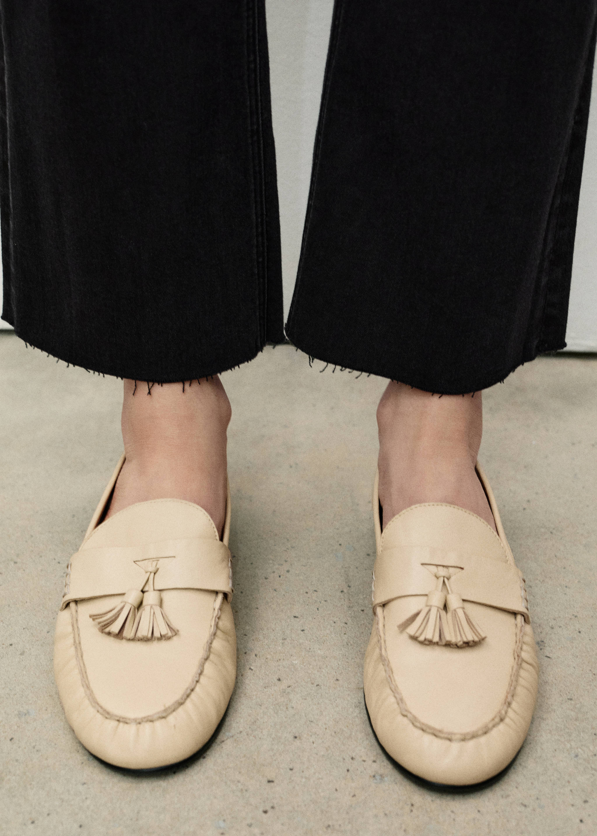 Jean Sienna flare crop - Détail de l'article 6