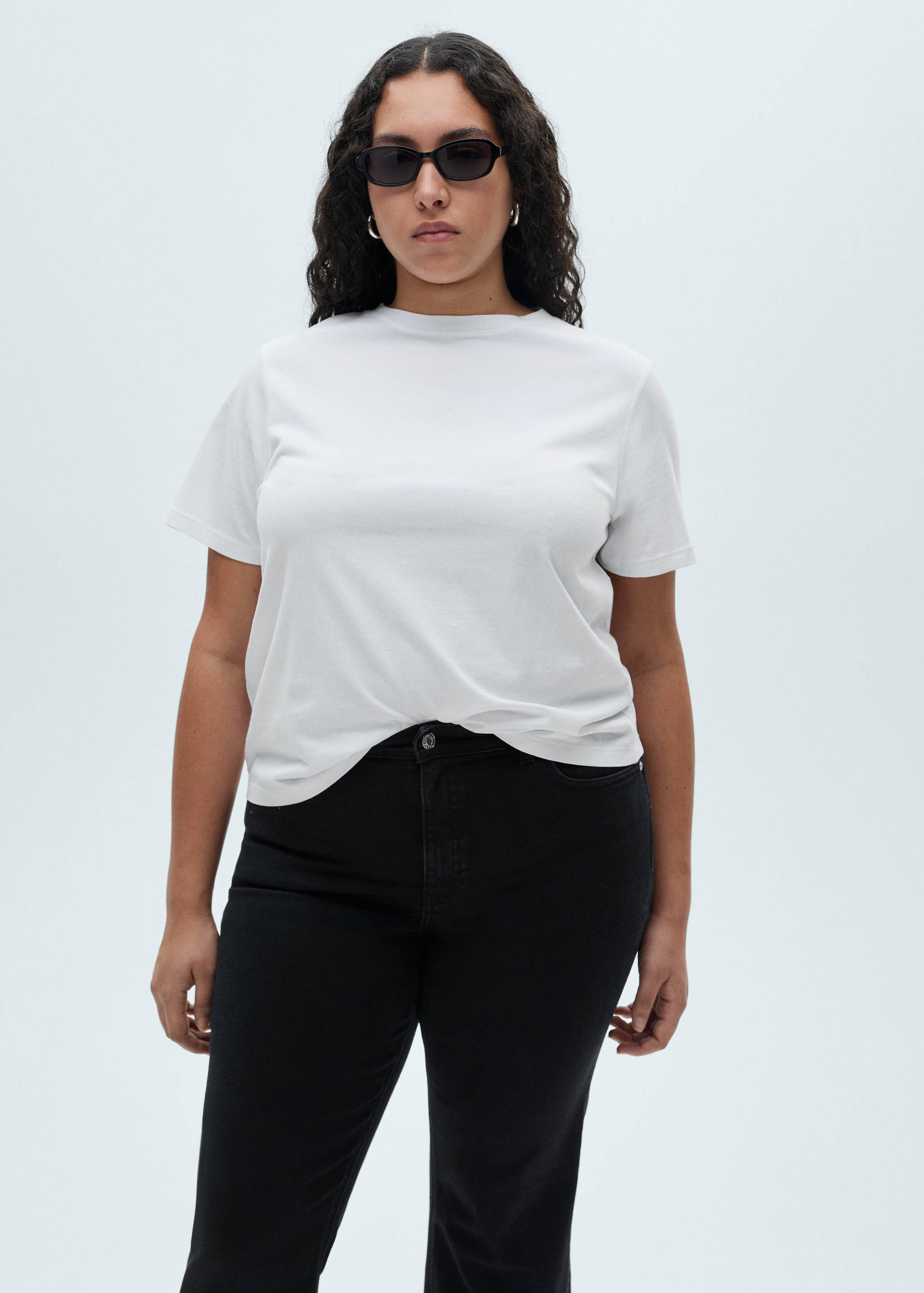 Jean Sienna flare crop - Détail de l'article 5